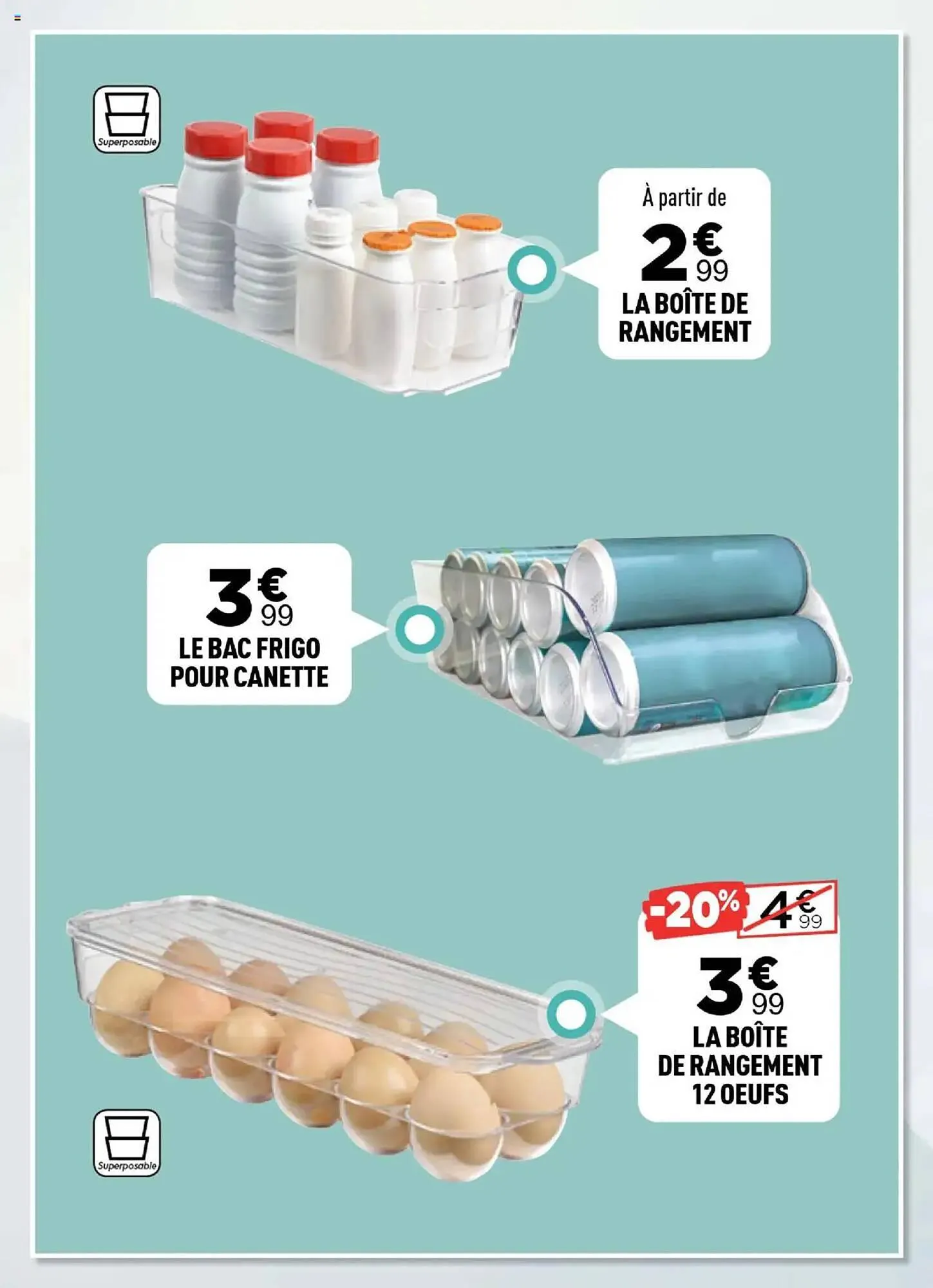 Catalogue Centrakor du 1 septembre au 14 septembre 2025 - Catalogue page 34