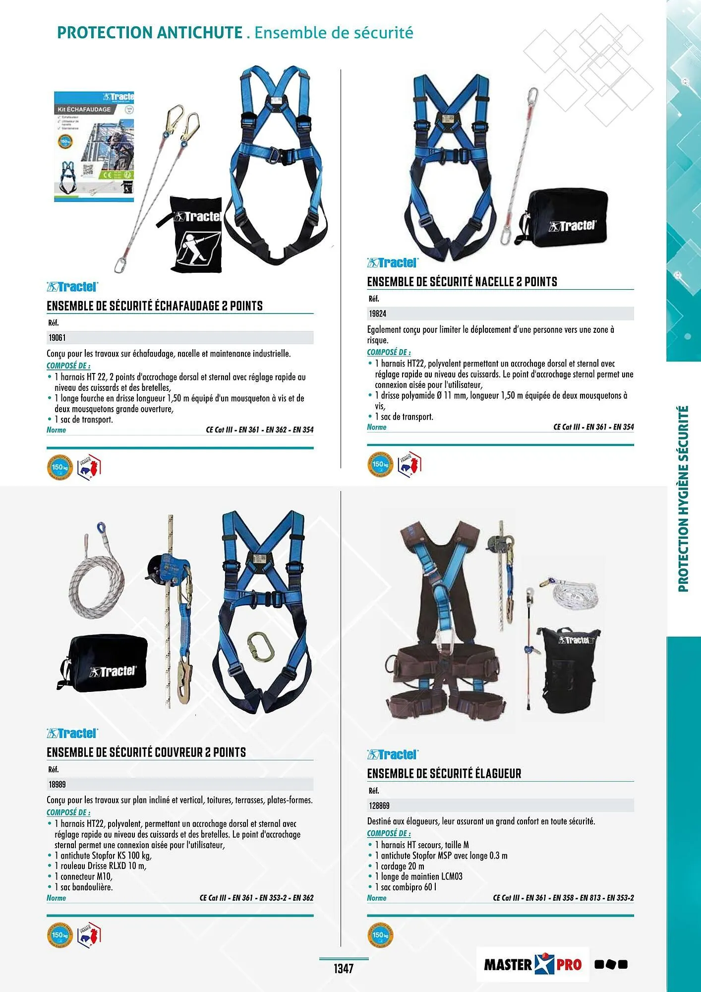 Catalogue Master Pro du 28 janvier au 30 décembre 2028 - Catalogue page 1351