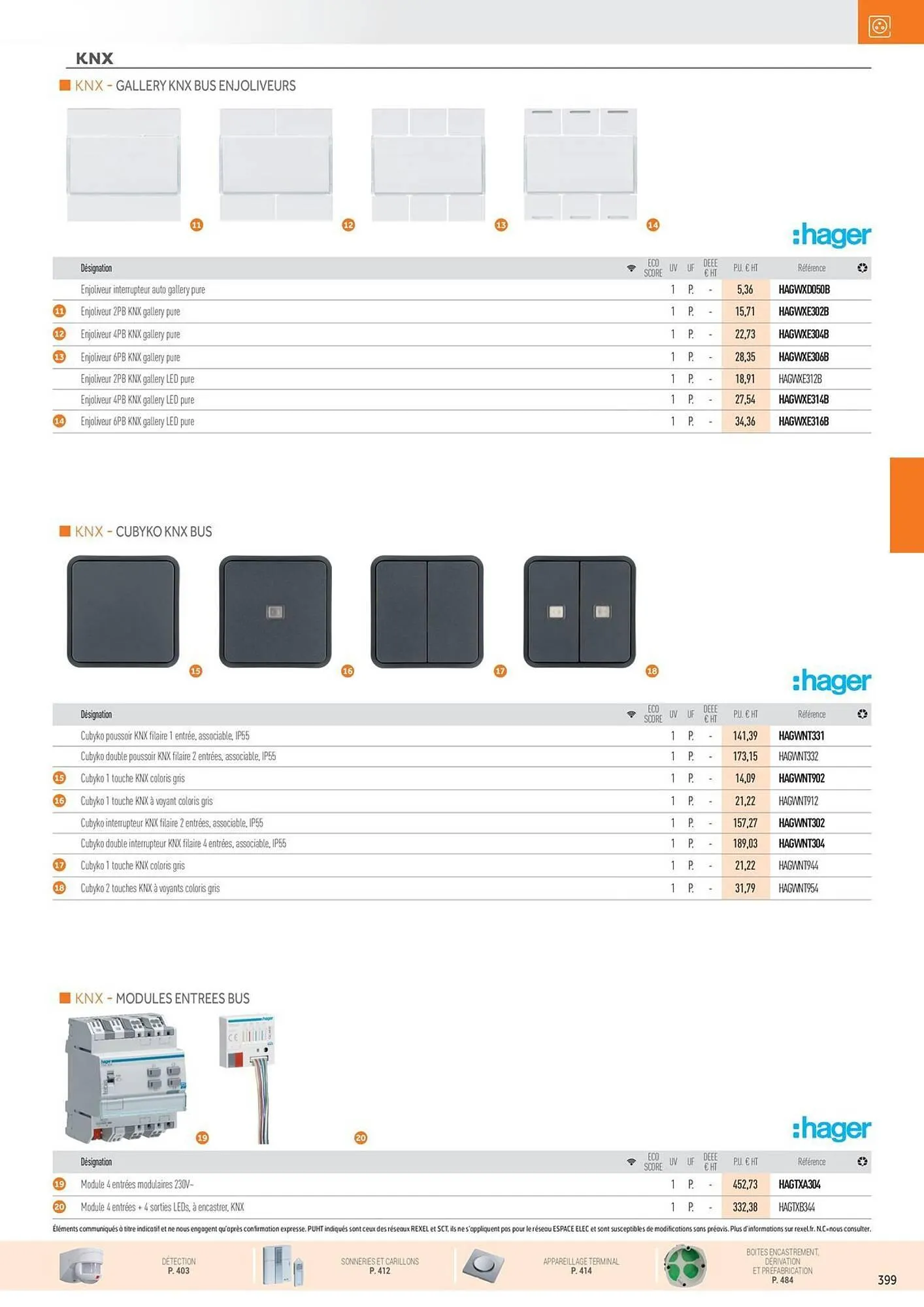 Catalogue Rexel du 31 octobre au 31 décembre 2025 - Catalogue page 33