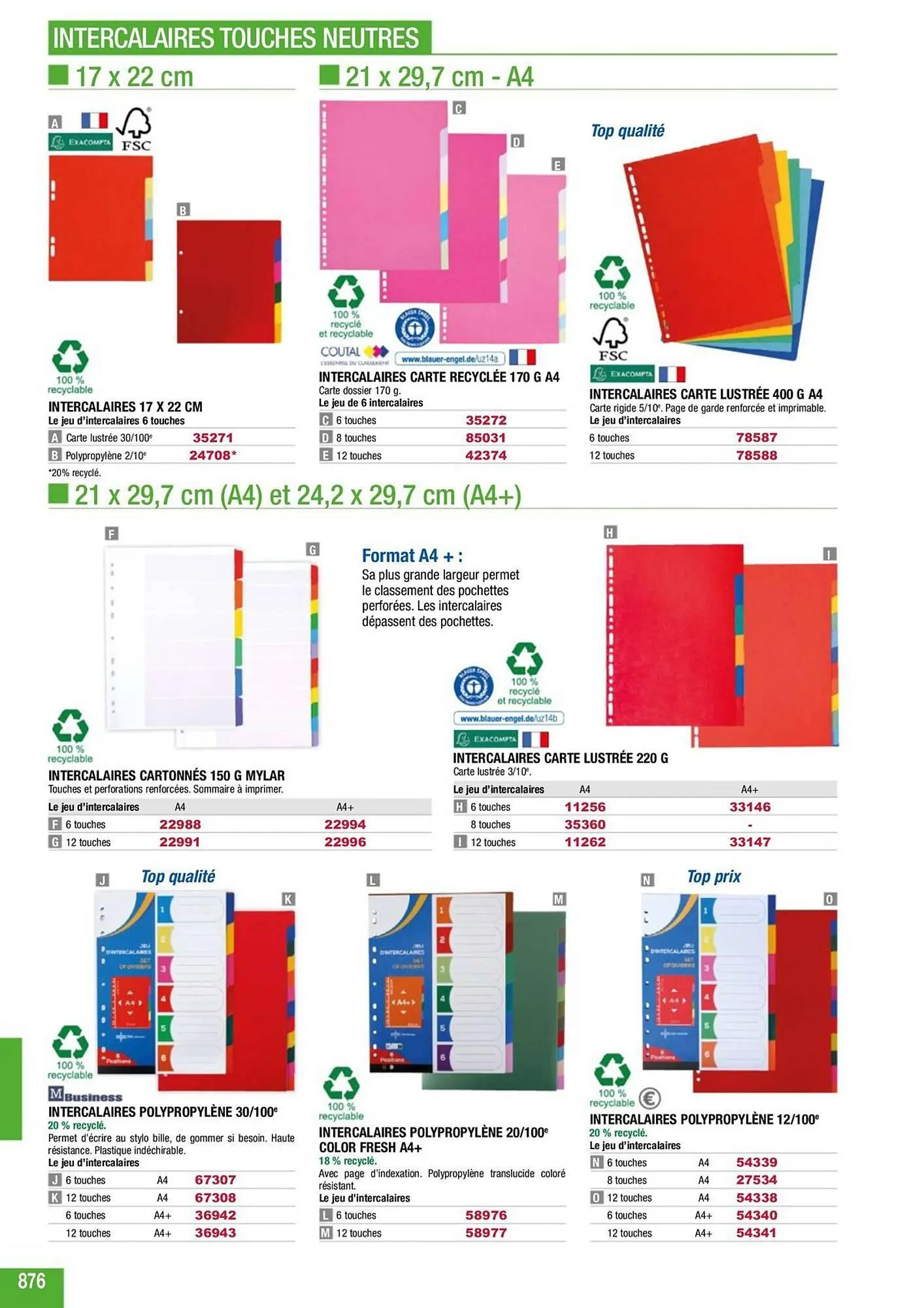 Catalogue Majuscule du 4 mars au 31 décembre 2025 - Catalogue page 900