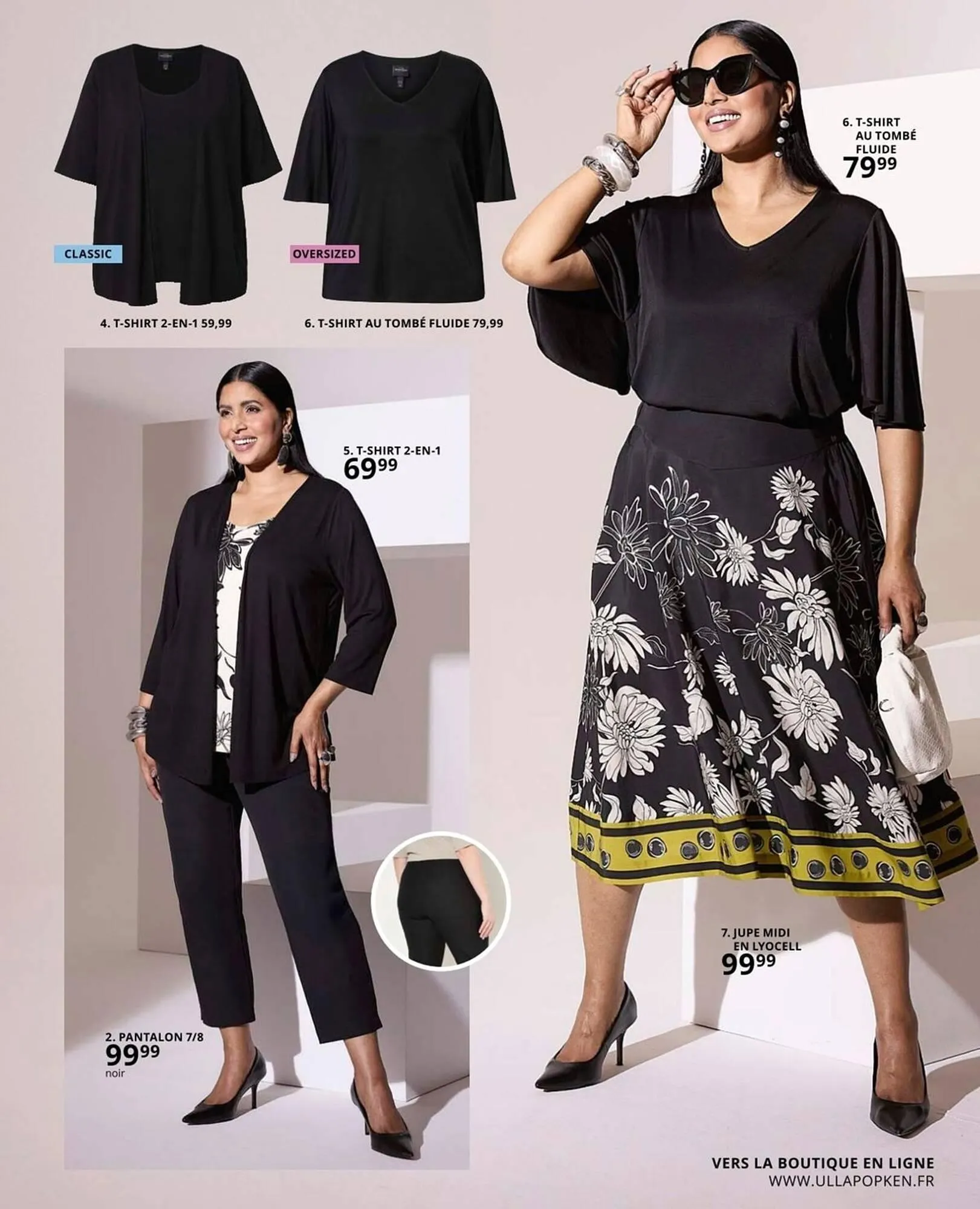 Catalogue Ulla Popken du 29 mars au 22 avril 2026 - Catalogue page 93