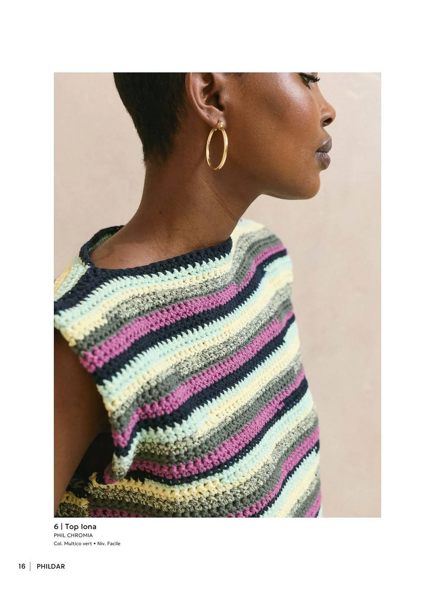 Catalogue Phildar du 2 mars au 31 août 2026 - Catalogue page 16