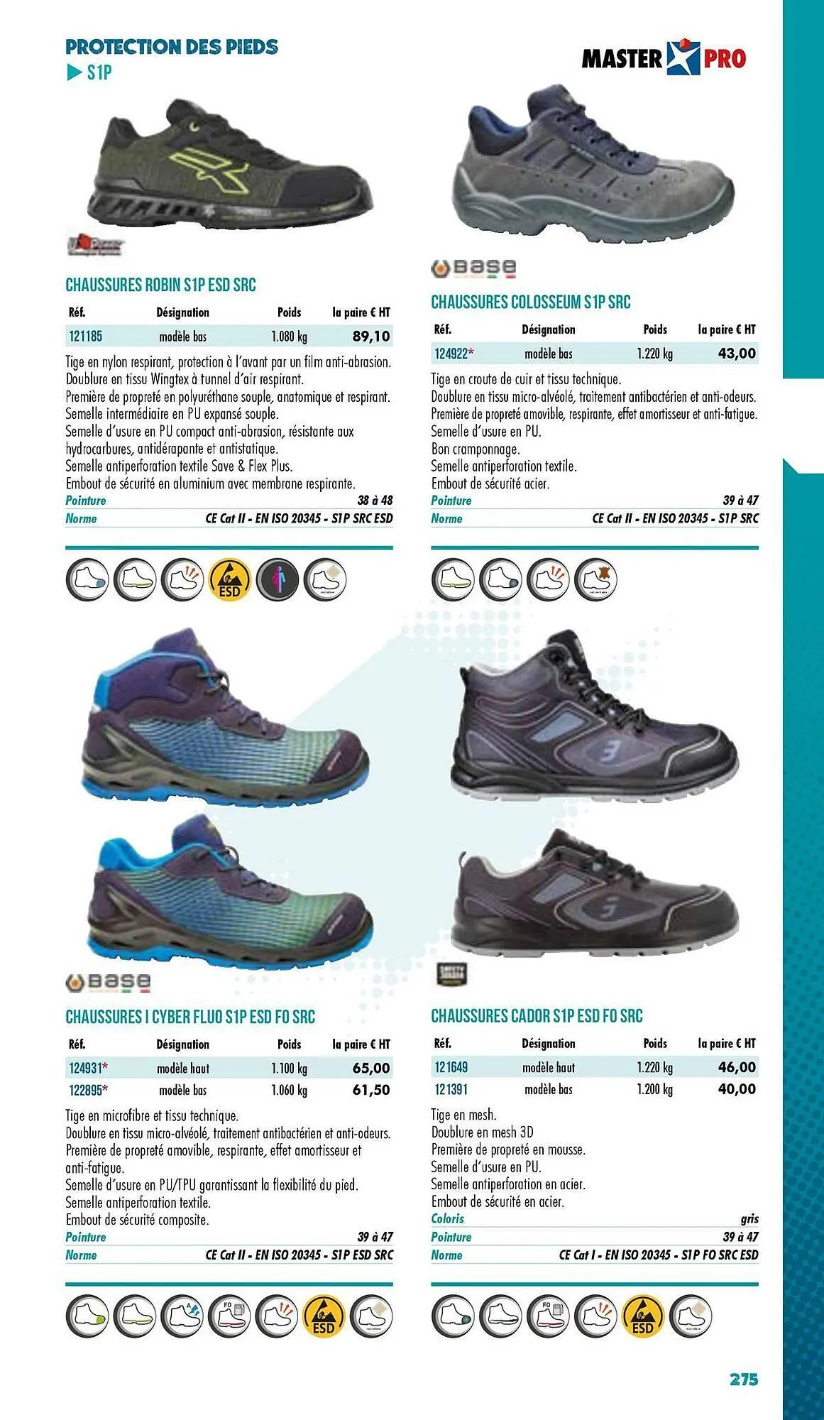 Catalogue Master Pro du 3 janvier au 31 décembre 2025 - Catalogue page 277
