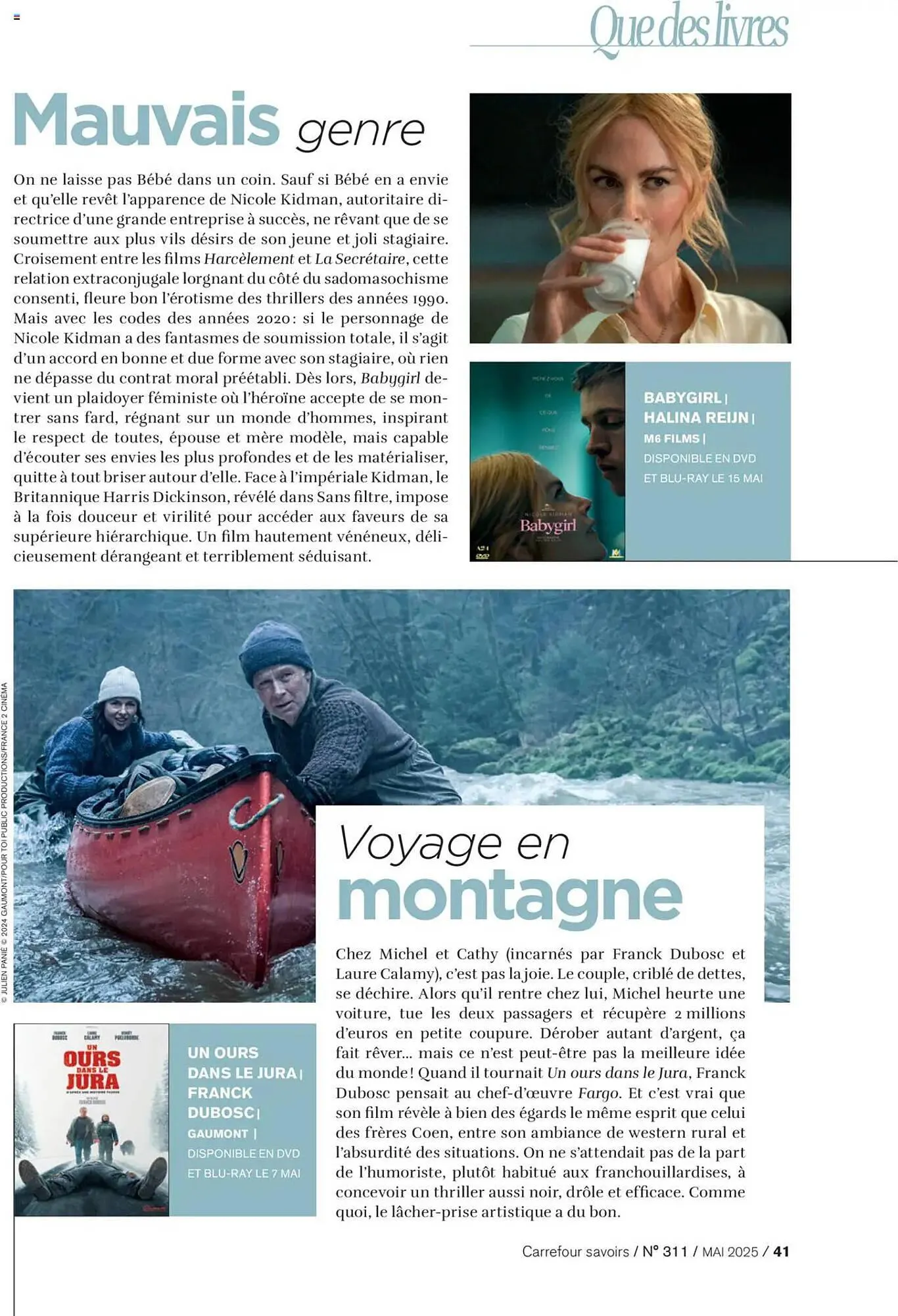 Catalogue Carrefour Market du 1 mai au 31 mai 2025 - Catalogue page 41