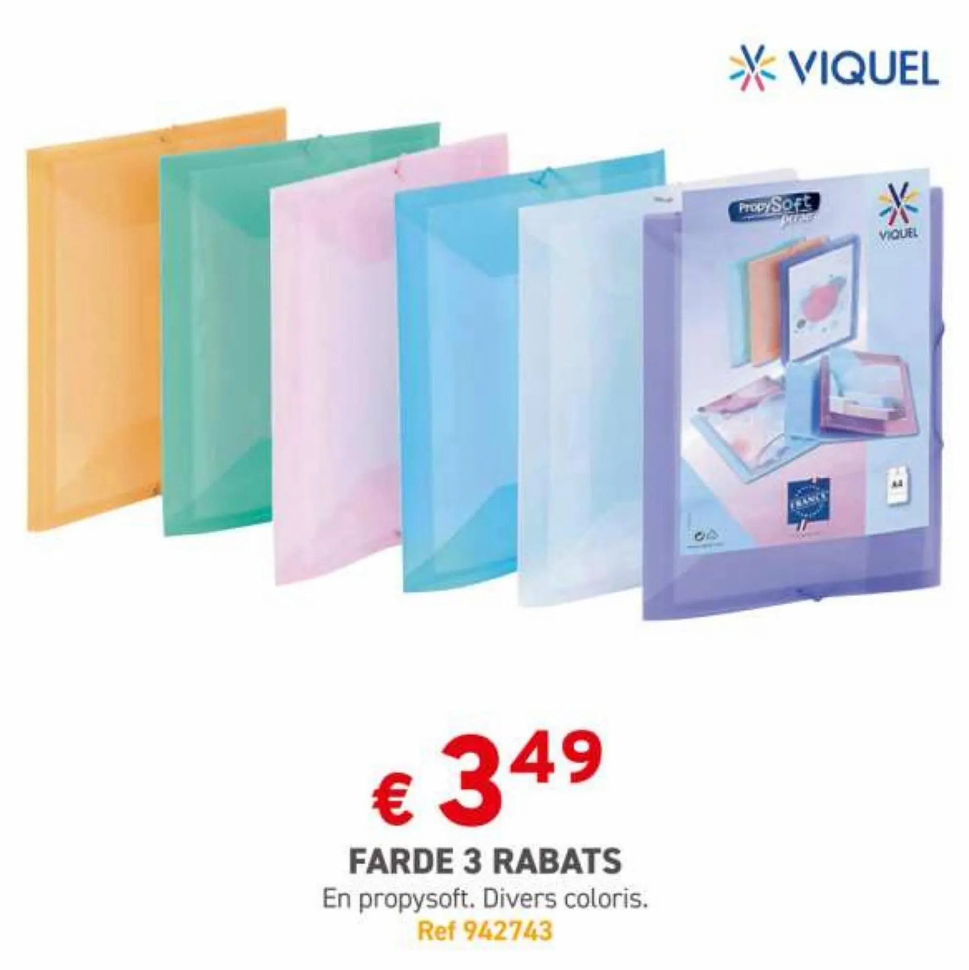 Catalogue Trafic du 11 août au 24 août 2023 - Catalogue page 58