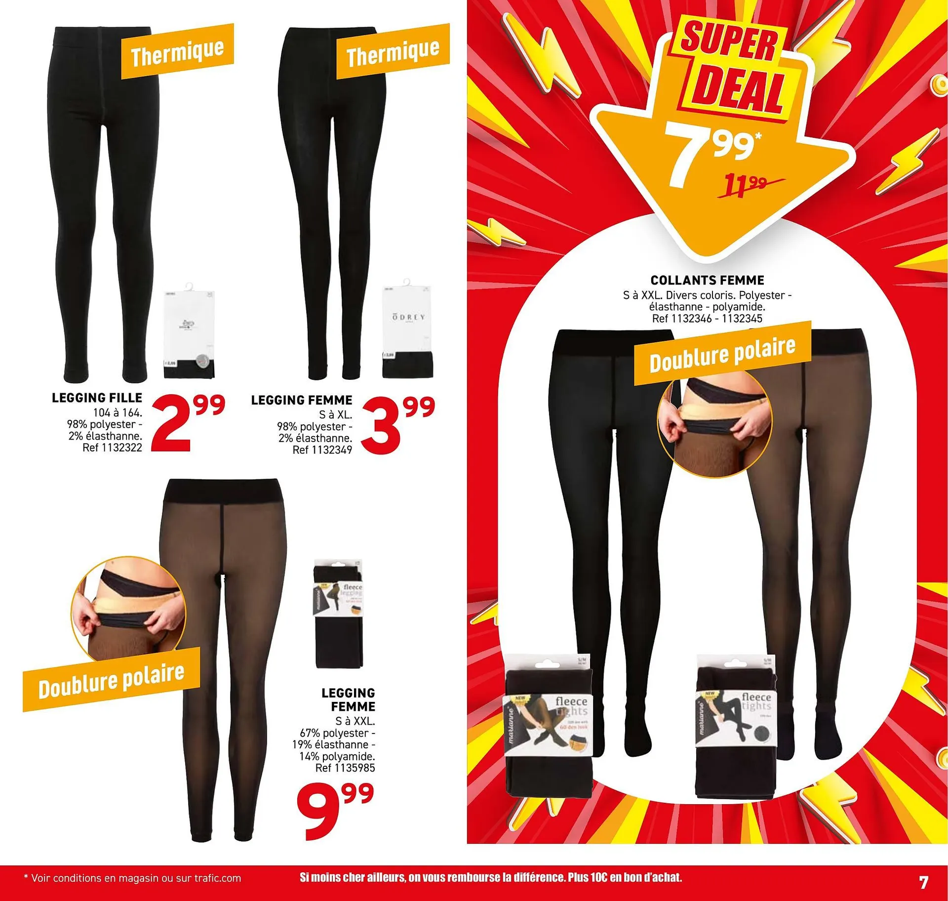 Catalogue Trafic du 5 novembre au 9 novembre 2025 - Catalogue page 23