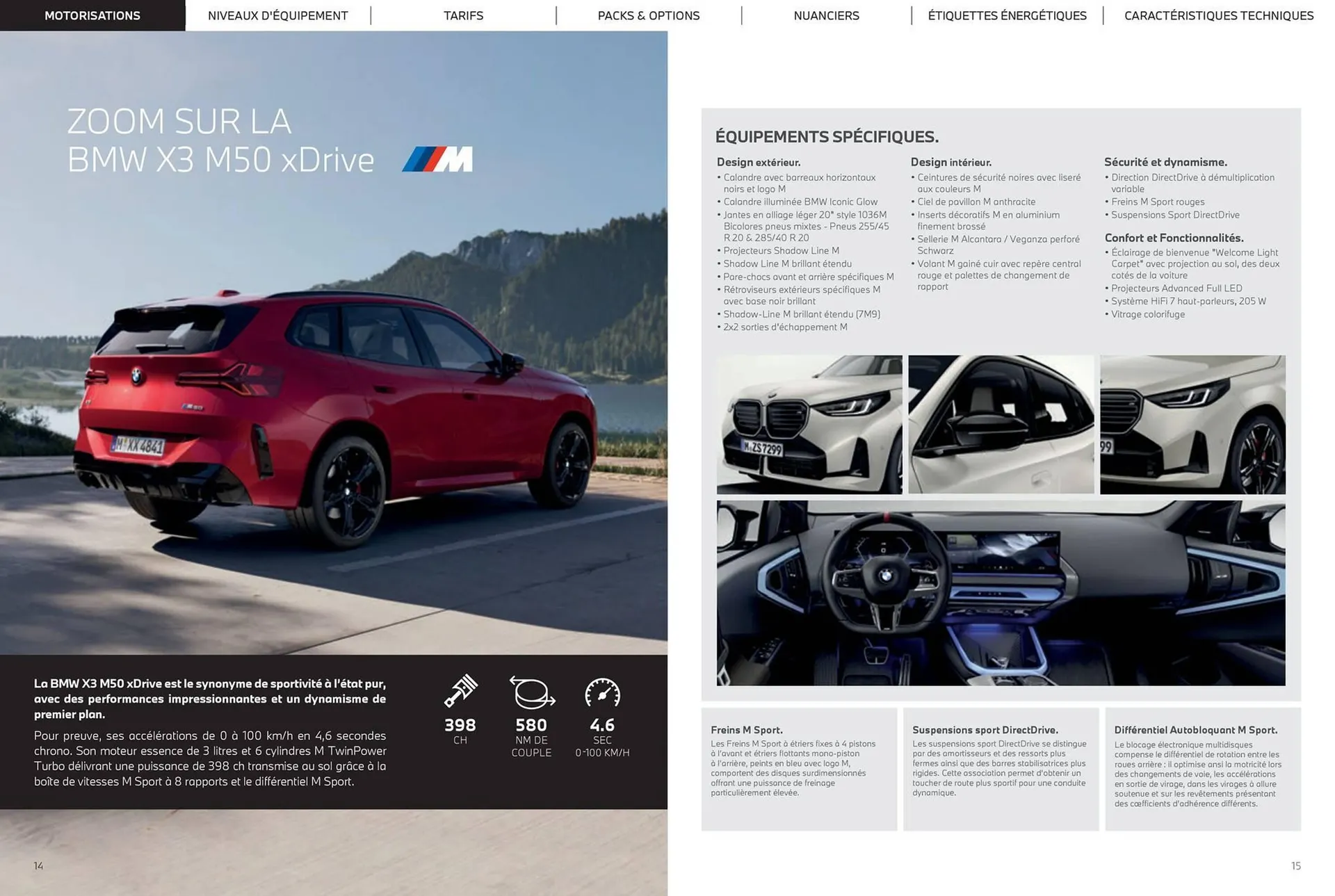 Catalogue BMW du 5 novembre au 5 novembre 2026 - Catalogue page 8