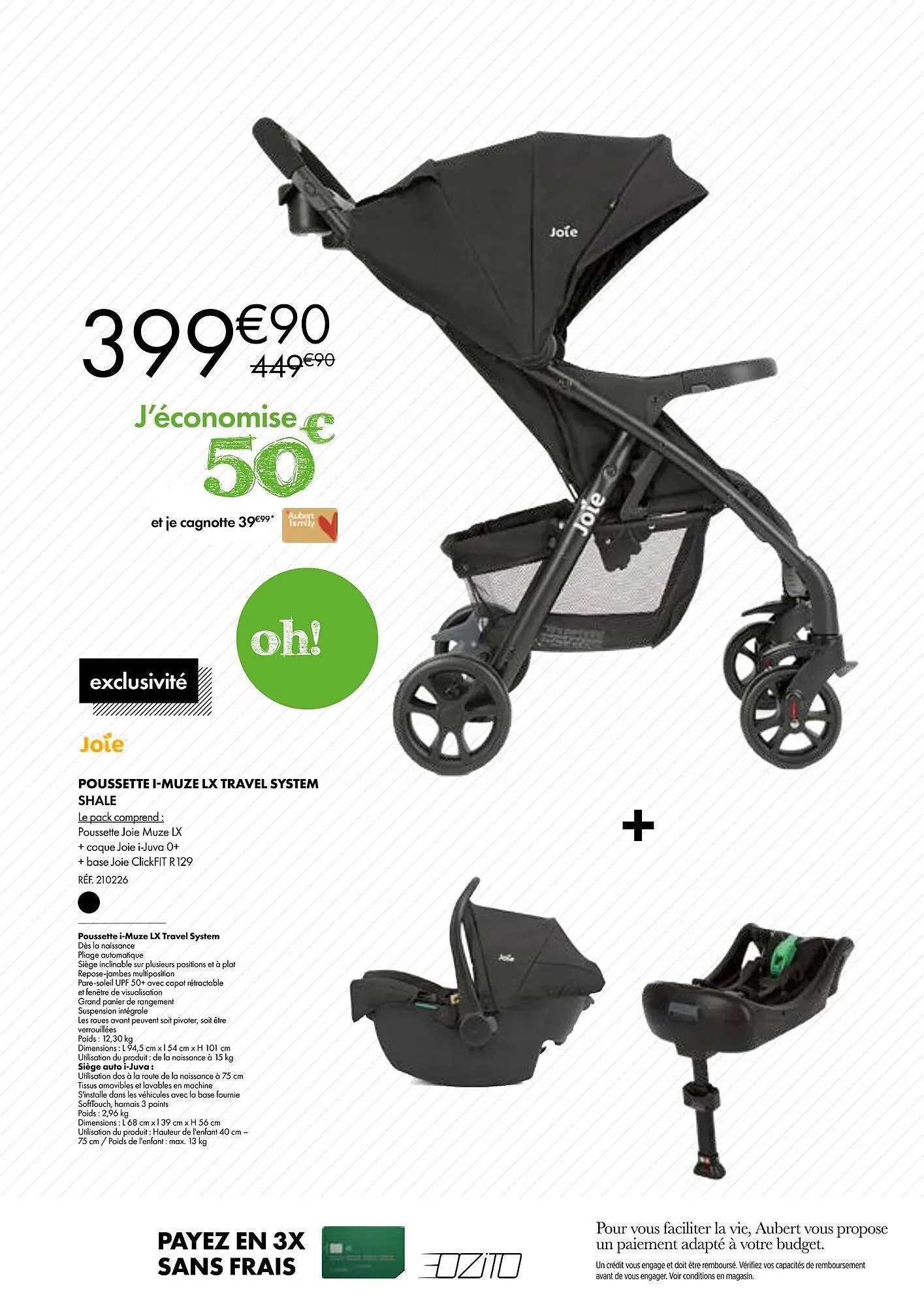 Catalogue Aubert du 6 février au 28 février 2024 - Catalogue page 3