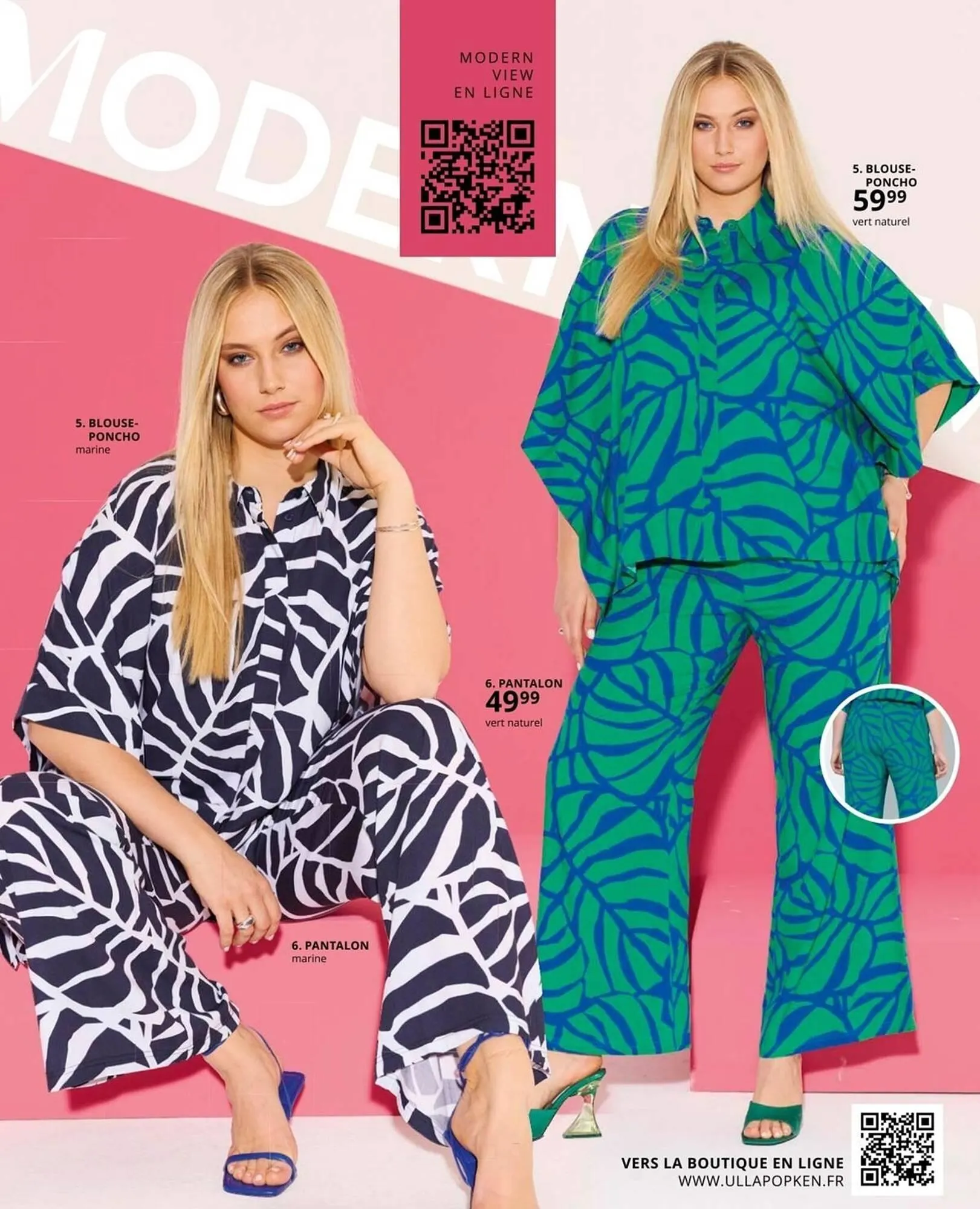 Catalogue Ulla Popken du 29 mars au 22 avril 2026 - Catalogue page 13