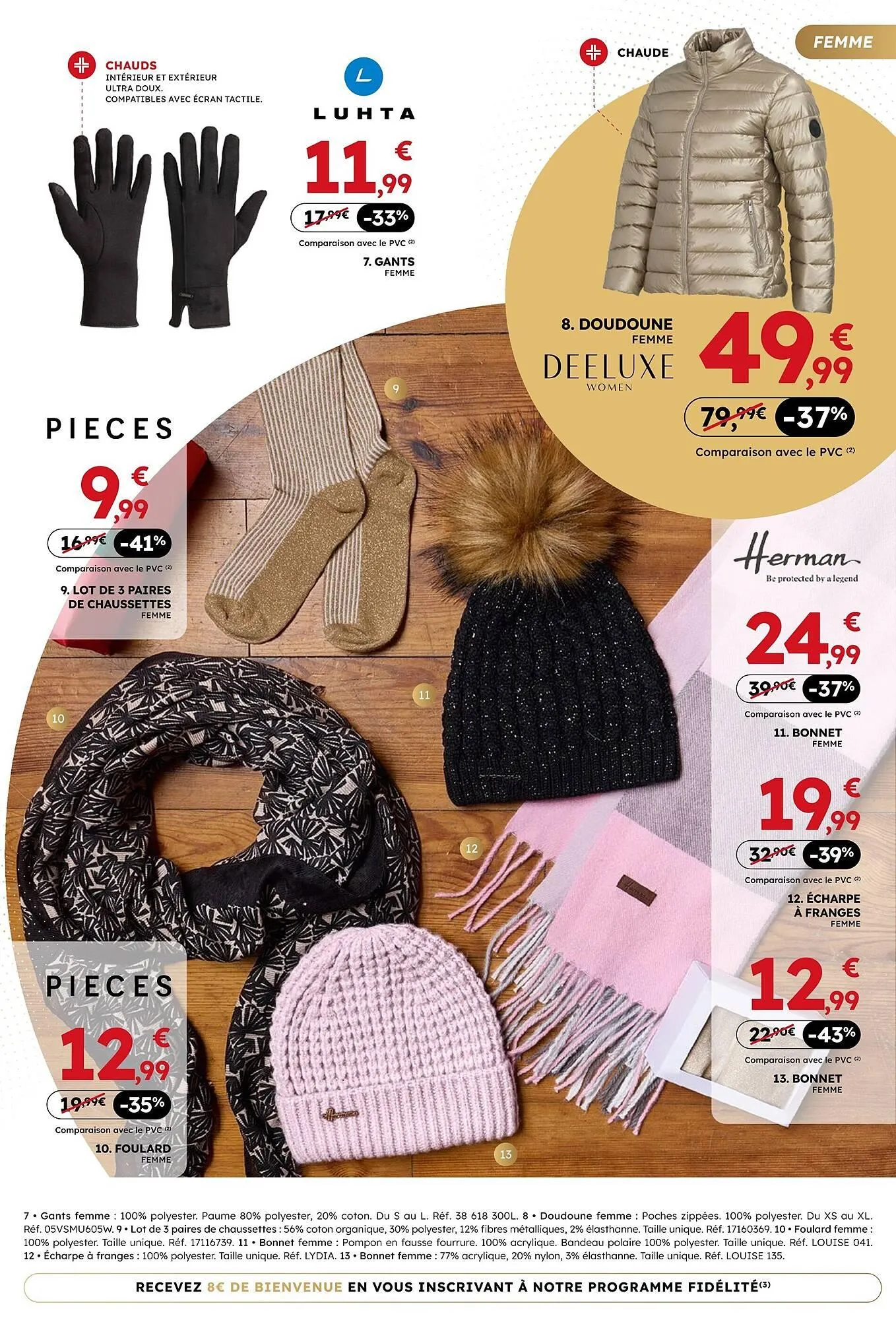 Catalogue Sport 2000 du 1 décembre au 25 décembre 2025 - Catalogue page 7