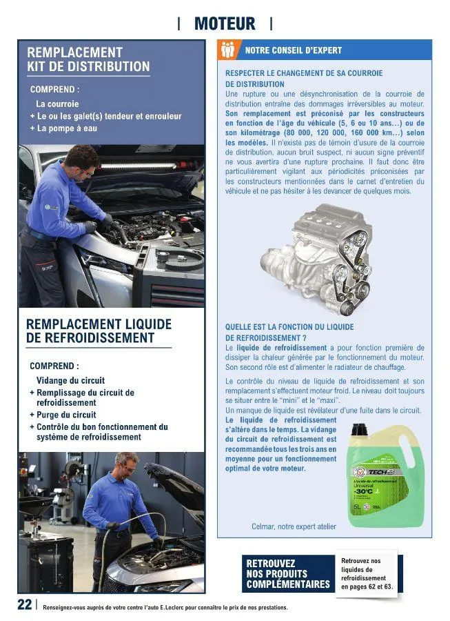 E. Leclerc du 22 avril au 28 mars 2026 - Catalogue page 22