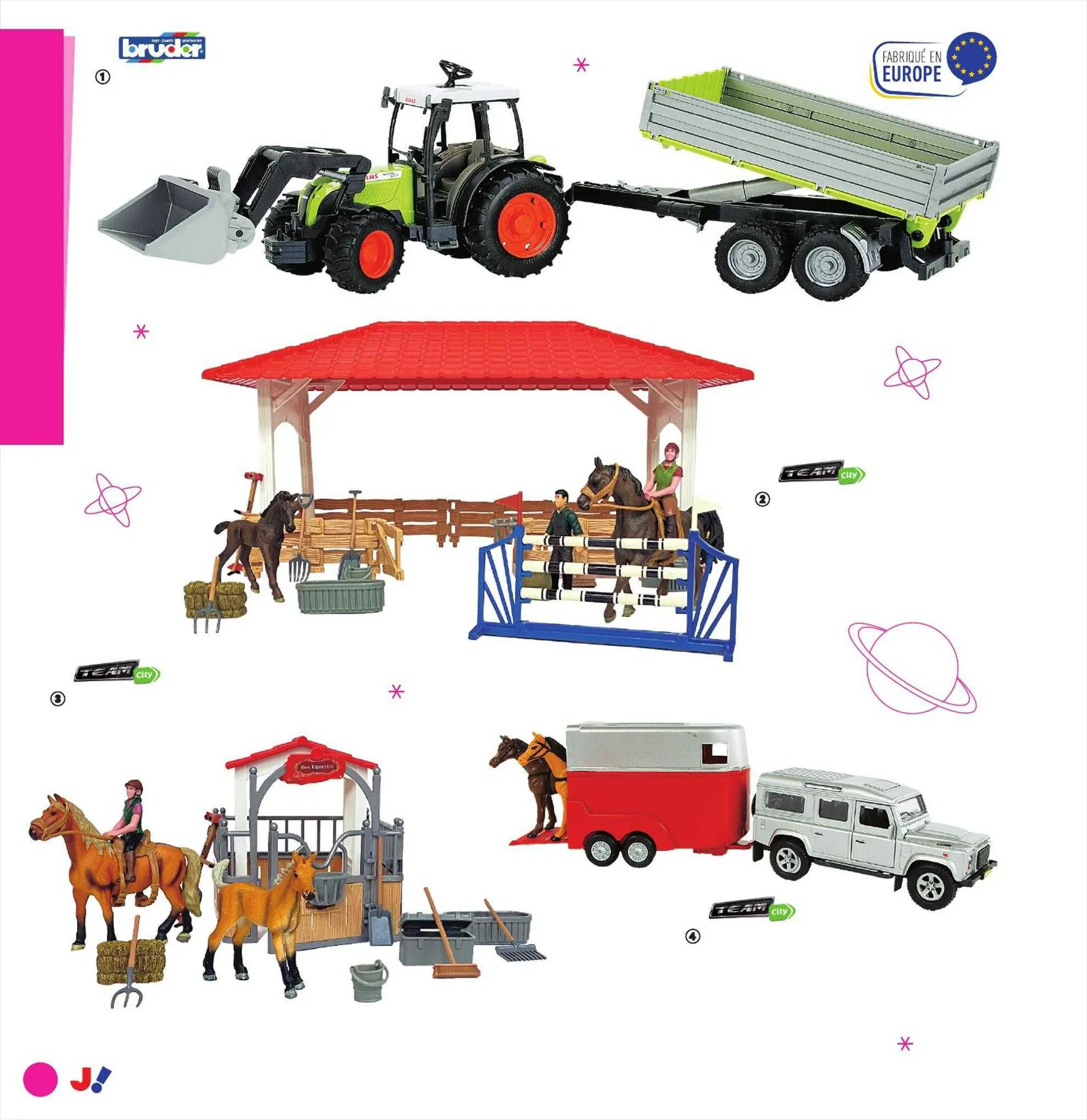 Catalogue JouéClub du 17 juillet au 30 juillet 2023 - Catalogue page 108