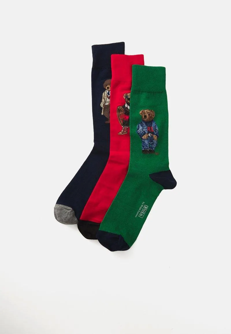 GIFT BOX 3PACK - Chaussettes