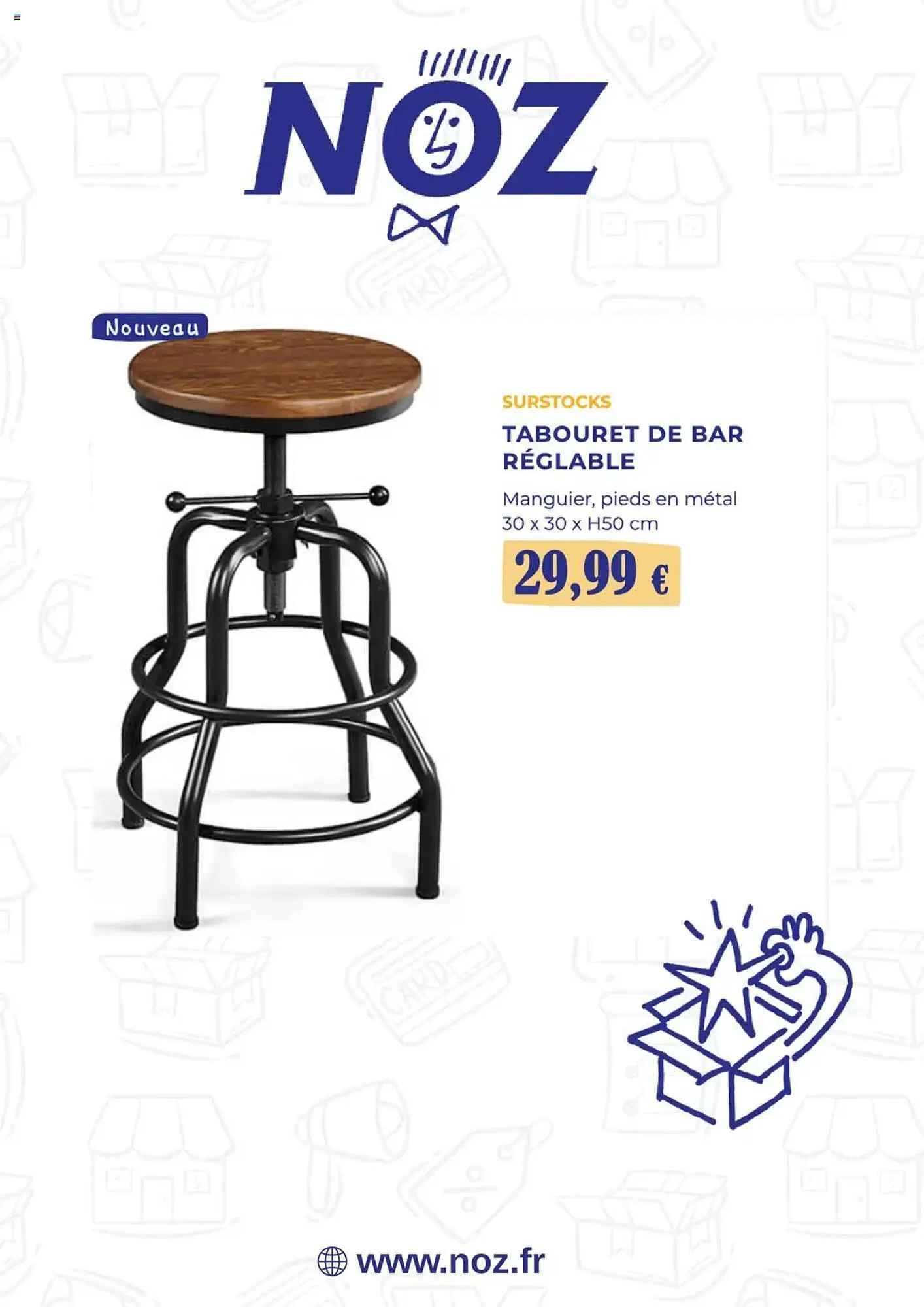 Catalogue Noz du 1 octobre au 3 novembre 2025 - Catalogue page 5