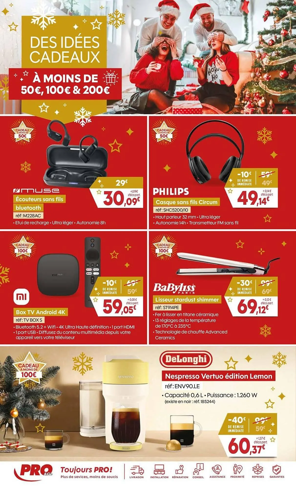Catalogue Pro&Cie du 19 décembre au 24 décembre 2025 - Catalogue page 2