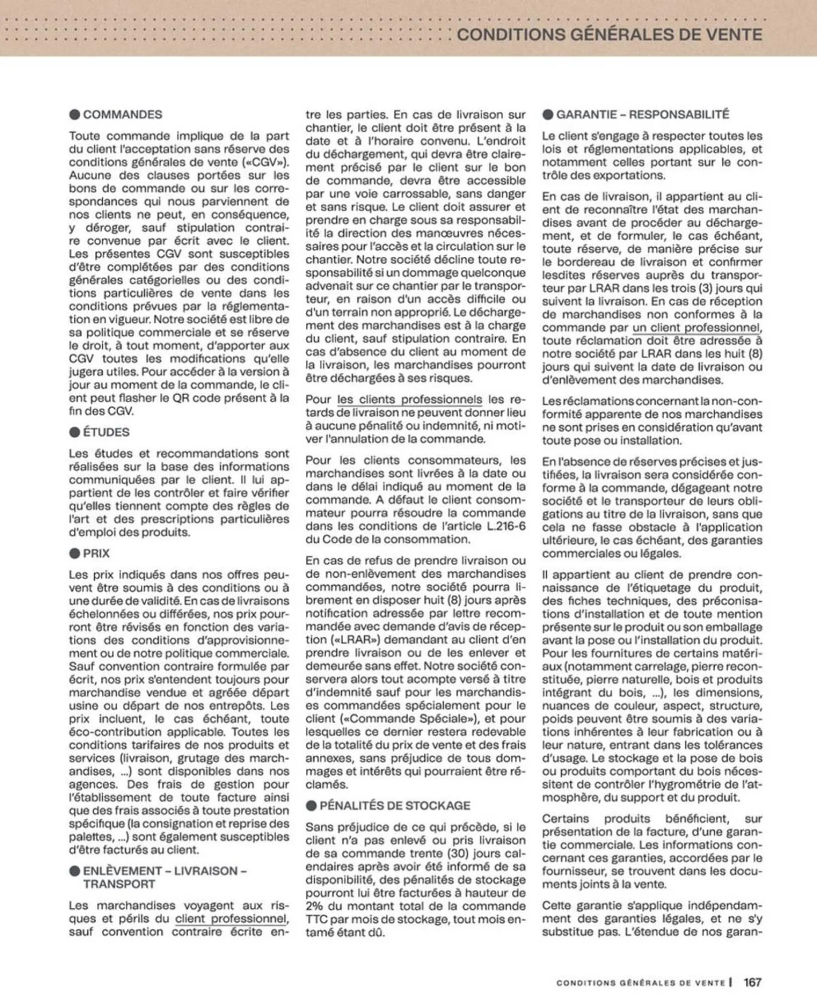 Catalogue Cedeo du 10 octobre au 30 juin 2026 - Catalogue page 167