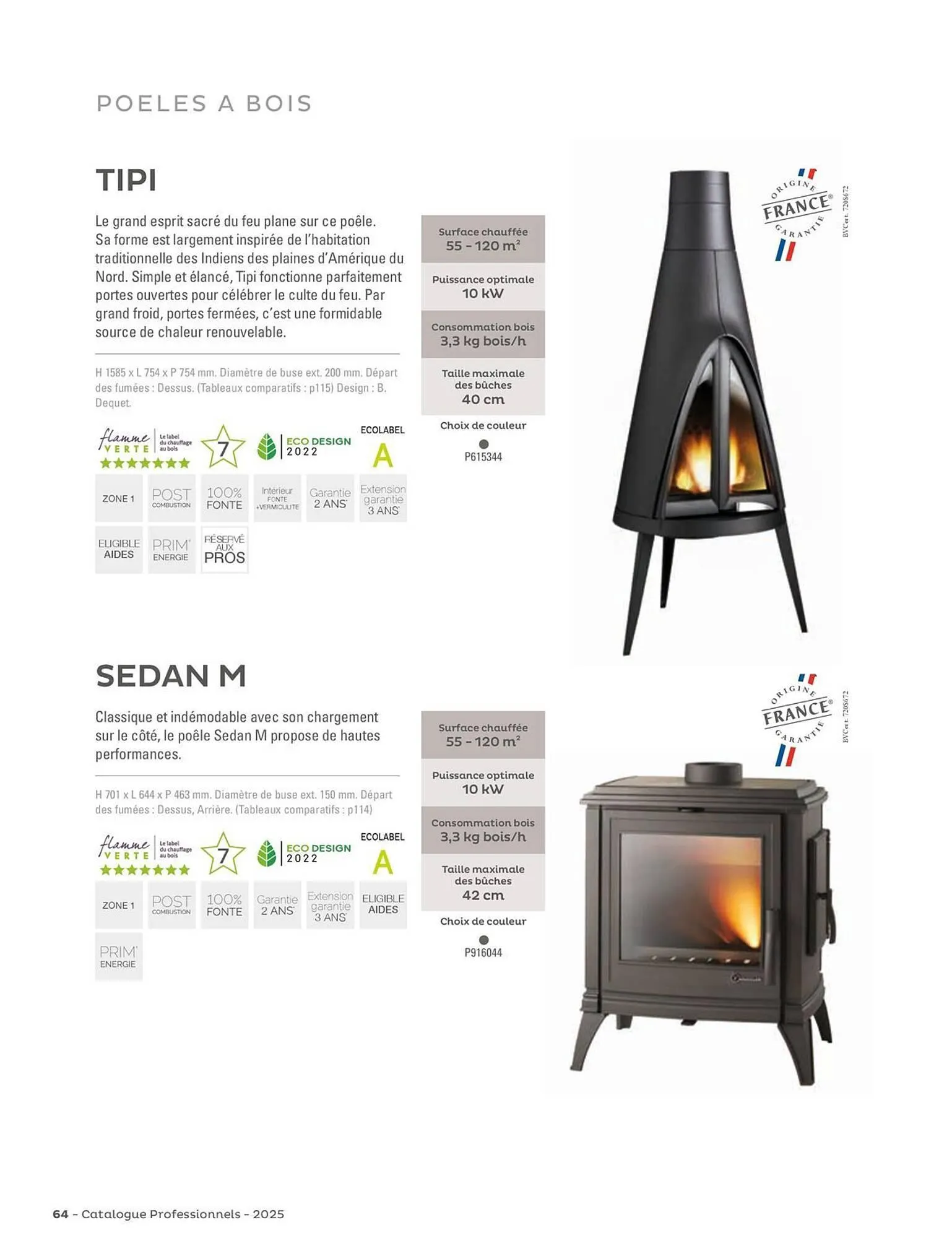 Catalogue Invicta du 4 juin au 31 décembre 2025 - Catalogue page 64