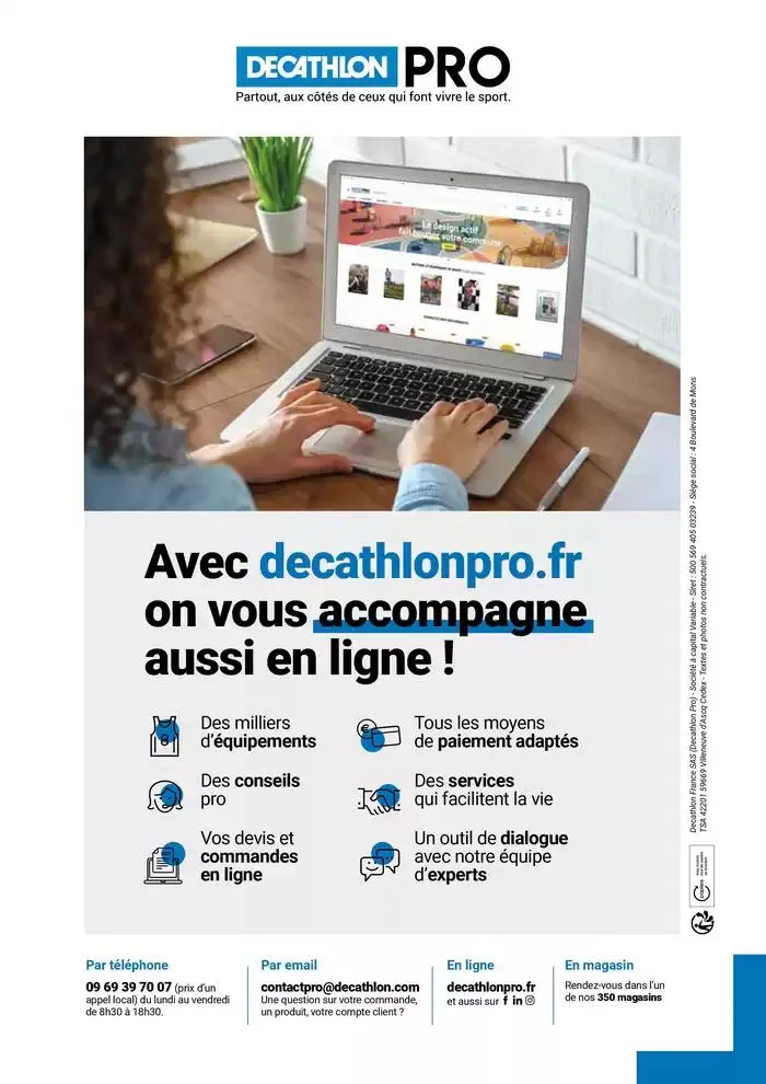 LE GUIDE DU SPORT AU PRIMAIRE du 8 avril au 30 avril 2025 - Catalogue page 16