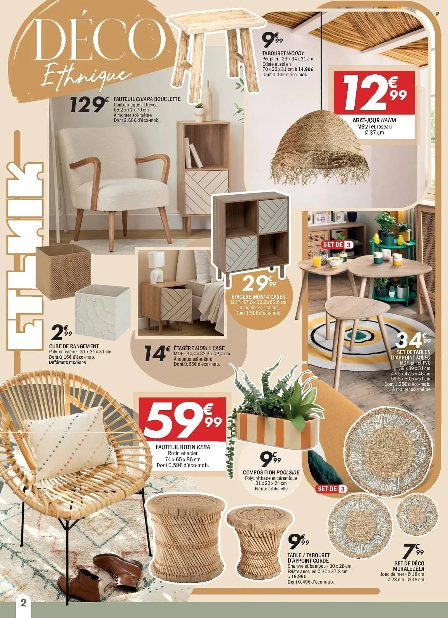 Catalogue La Foir'Fouille du 2 février au 15 février 2026 - Catalogue page 2