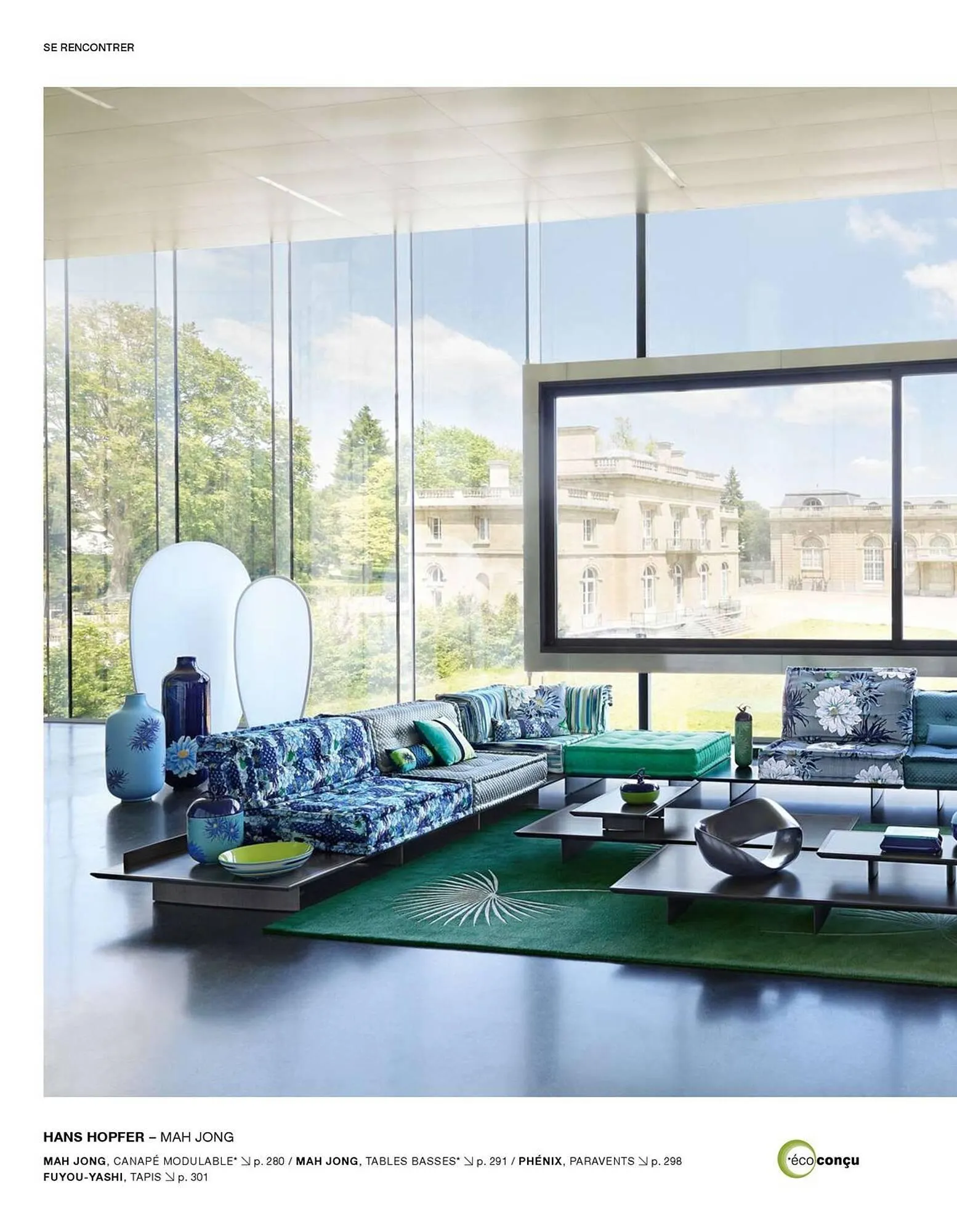 Catalogue Roche Bobois du 13 janvier au 31 décembre 2026 - Catalogue page 120