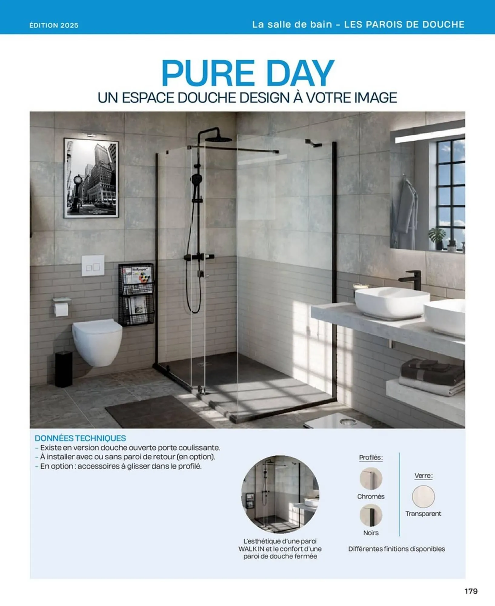 Catalogue Cedeo du 10 octobre au 31 décembre 2025 - Catalogue page 179