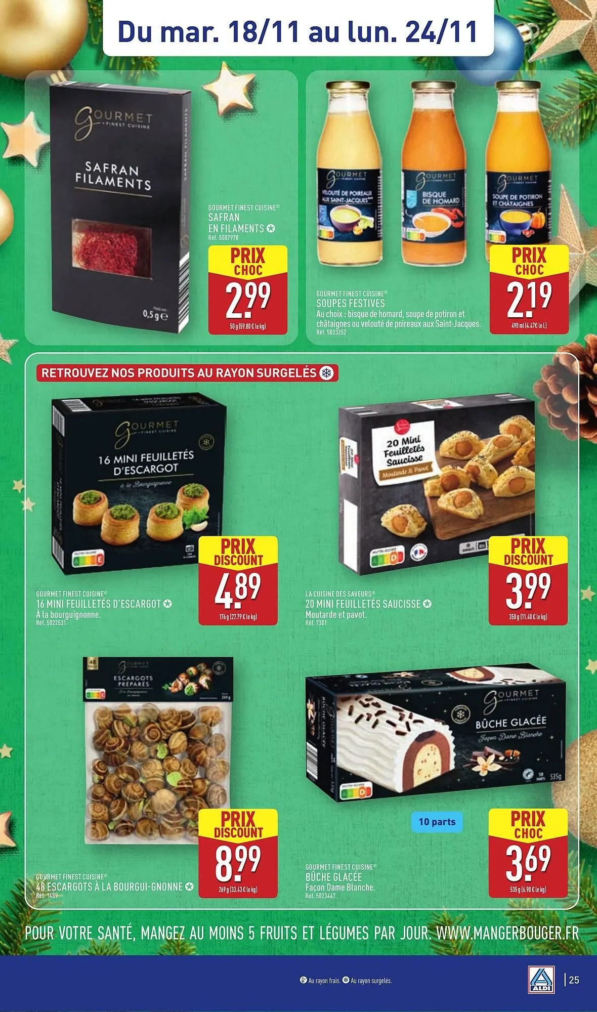 Catalogue ALDI du 18 novembre au 24 novembre 2025 - Catalogue page 28