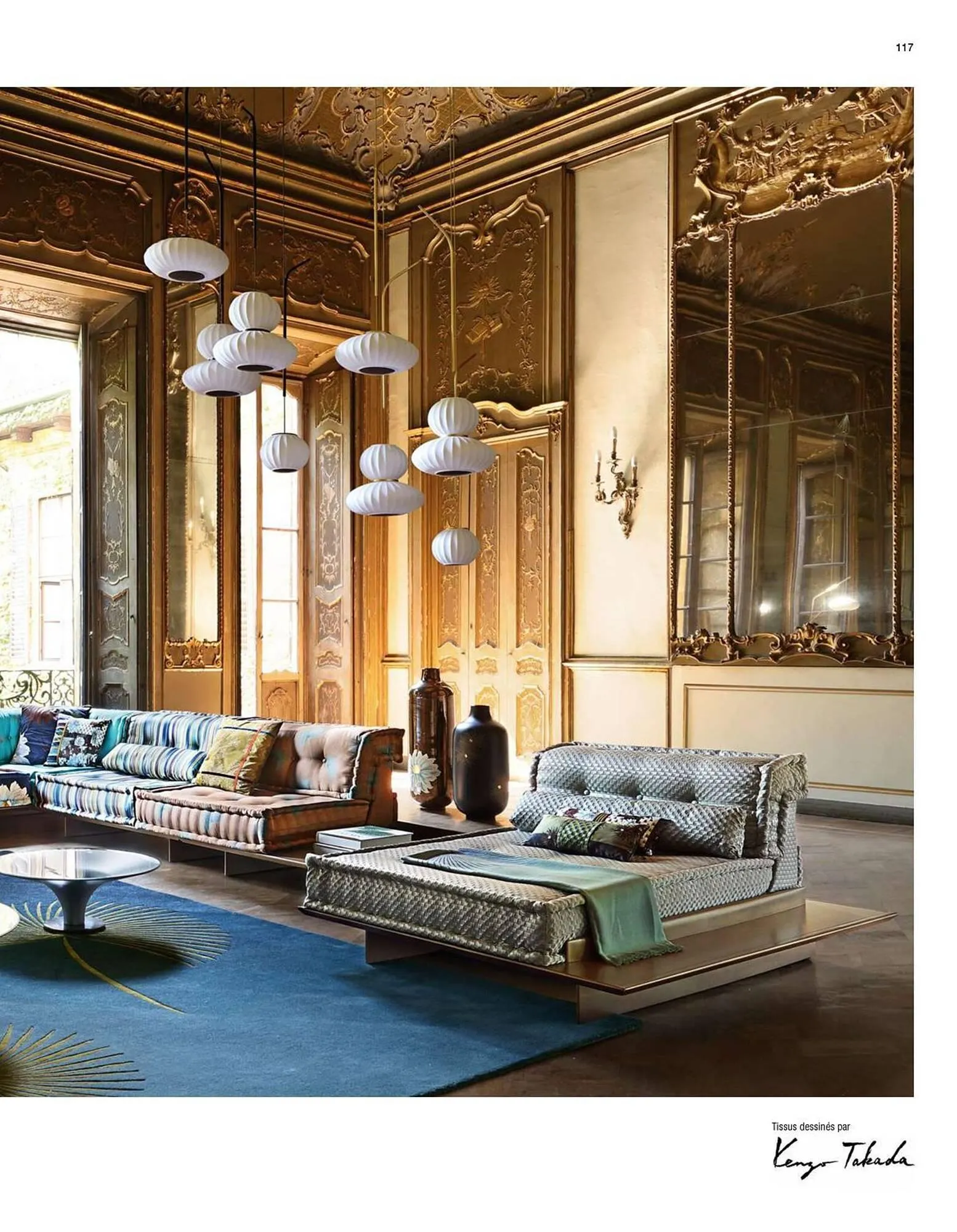 Catalogue Roche Bobois du 13 janvier au 31 décembre 2026 - Catalogue page 119