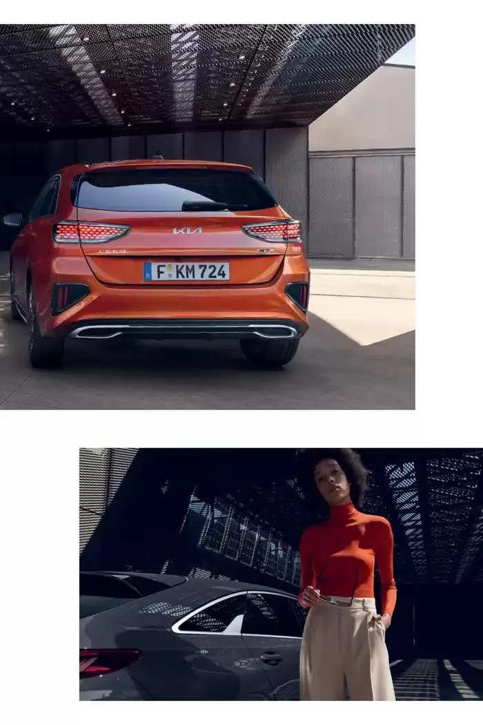 KIA Ceed - Brochure du 26 septembre au 17 septembre 2025 - Catalogue page 5