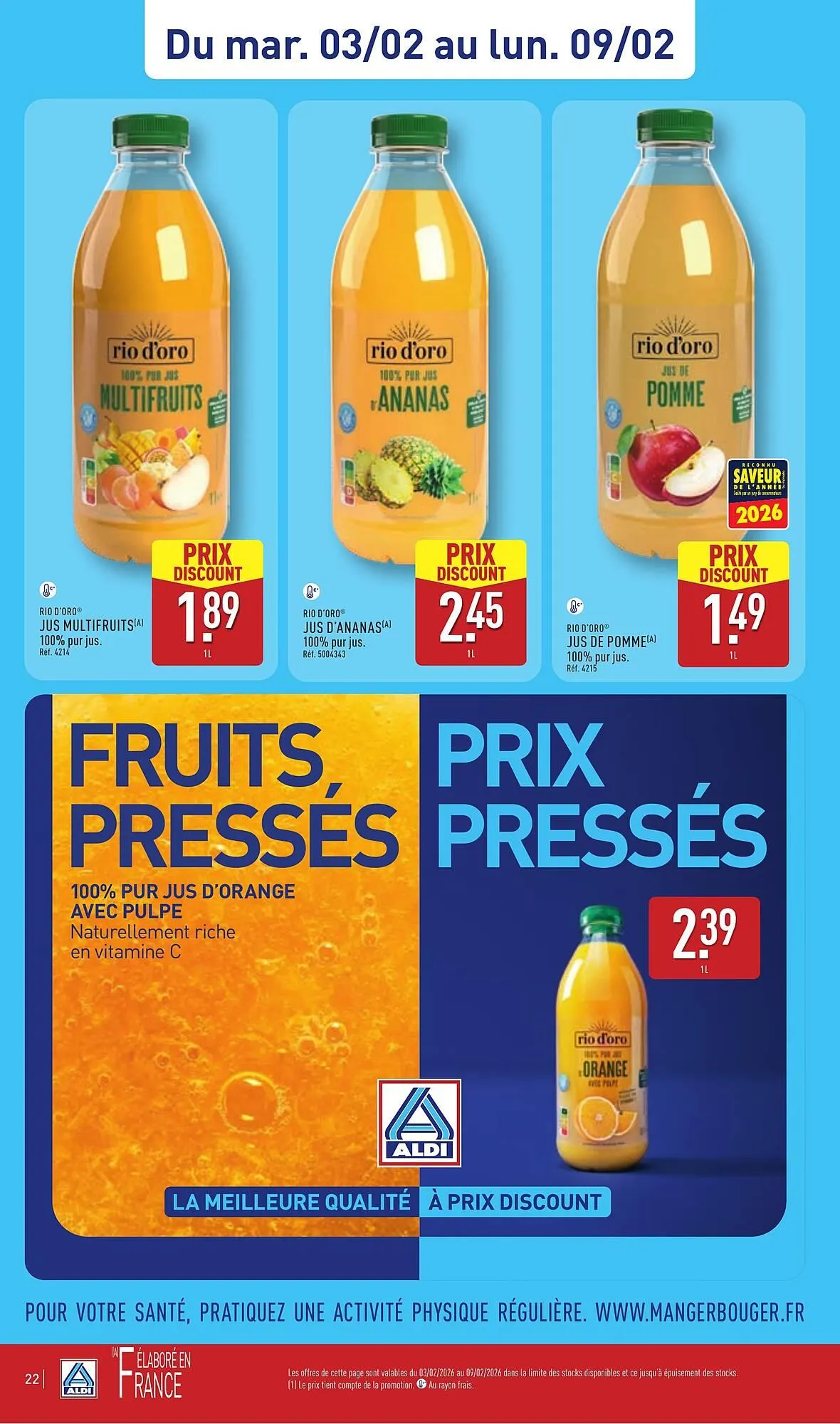 Catalogue ALDI du 3 février au 9 février 2026 - Catalogue page 24