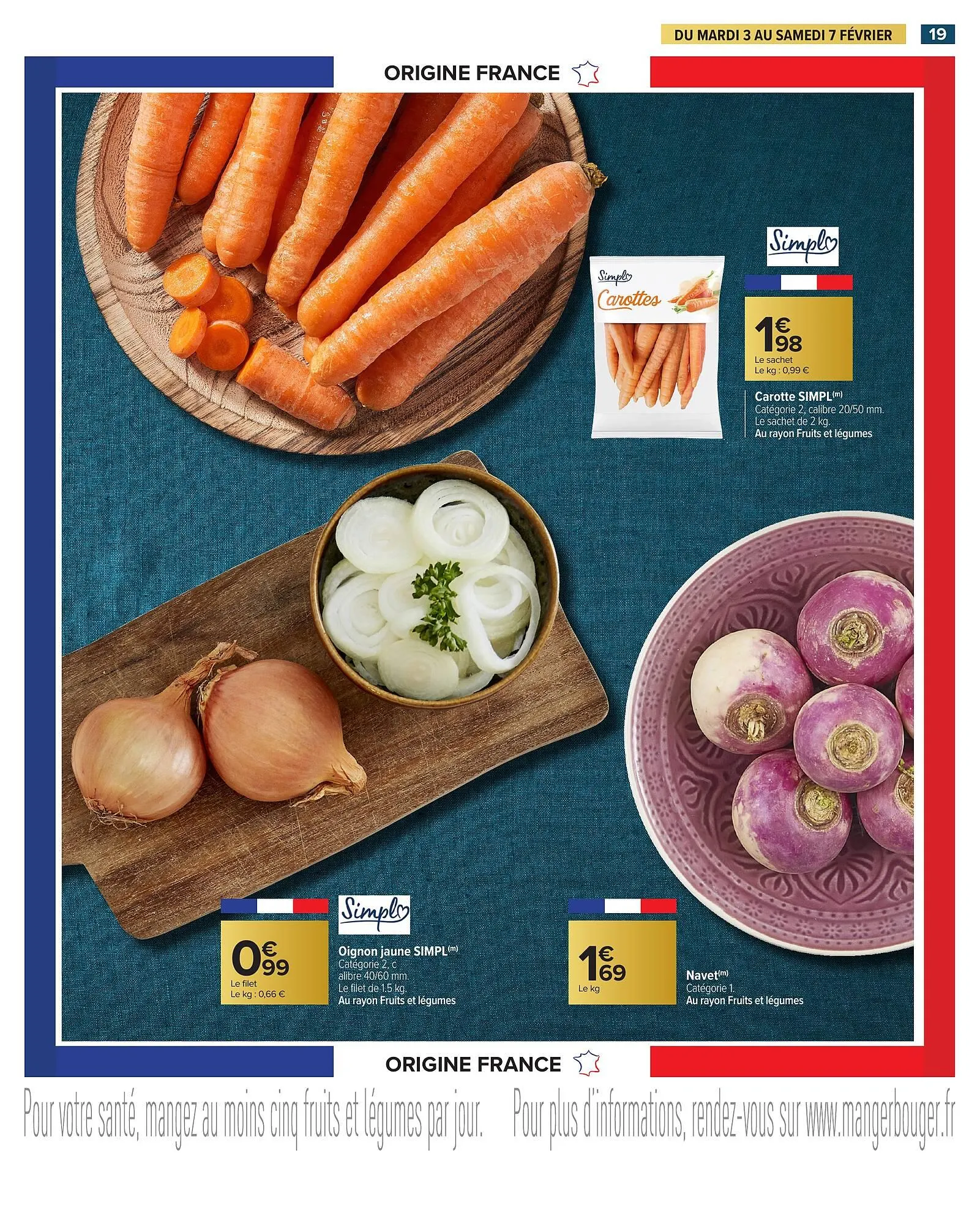 Catalogue Carrefour du 3 février au 16 février 2026 - Catalogue page 19