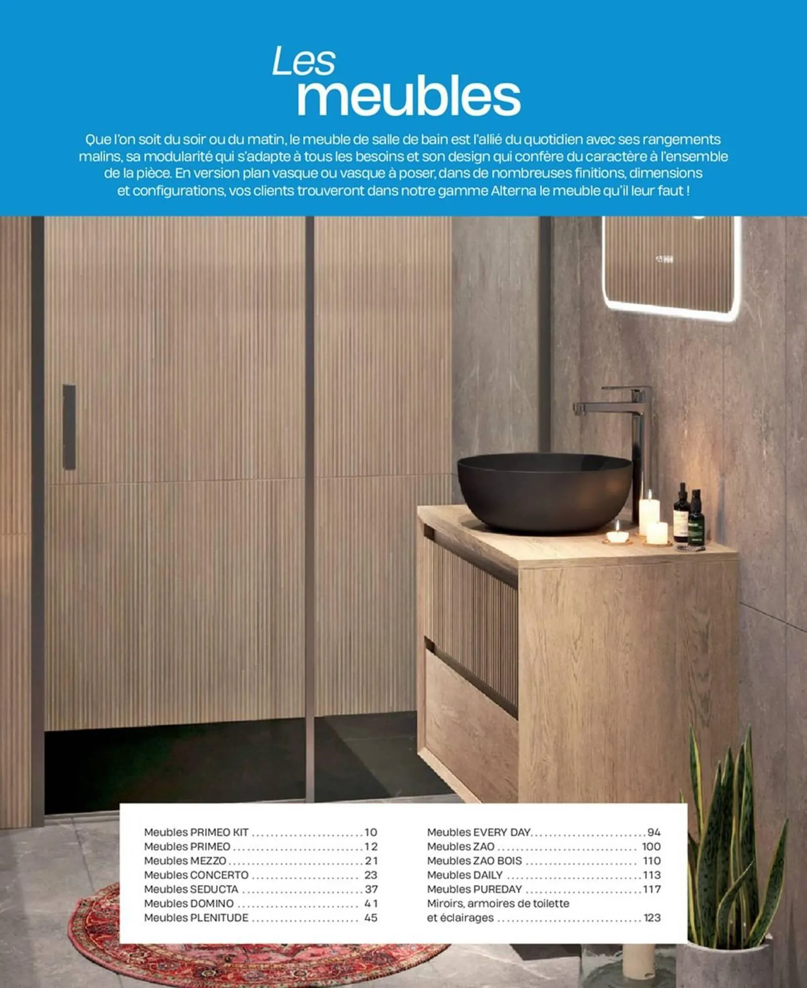 Catalogue Cedeo du 10 octobre au 31 décembre 2025 - Catalogue page 7