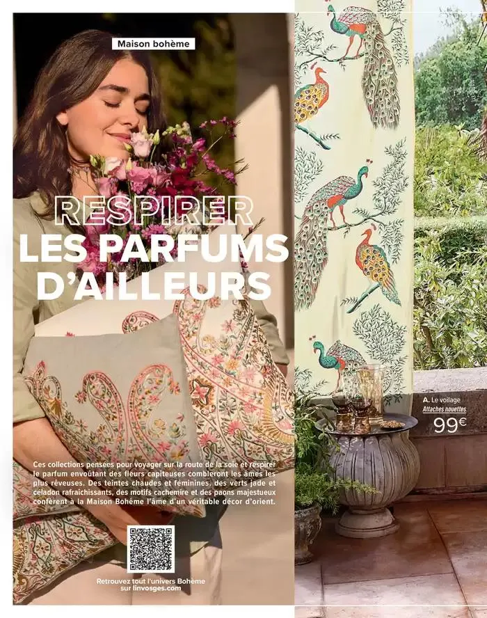 PRINTEMPS - ÉTÉ 2025 du 5 février au 31 août 2025 - Catalogue page 42