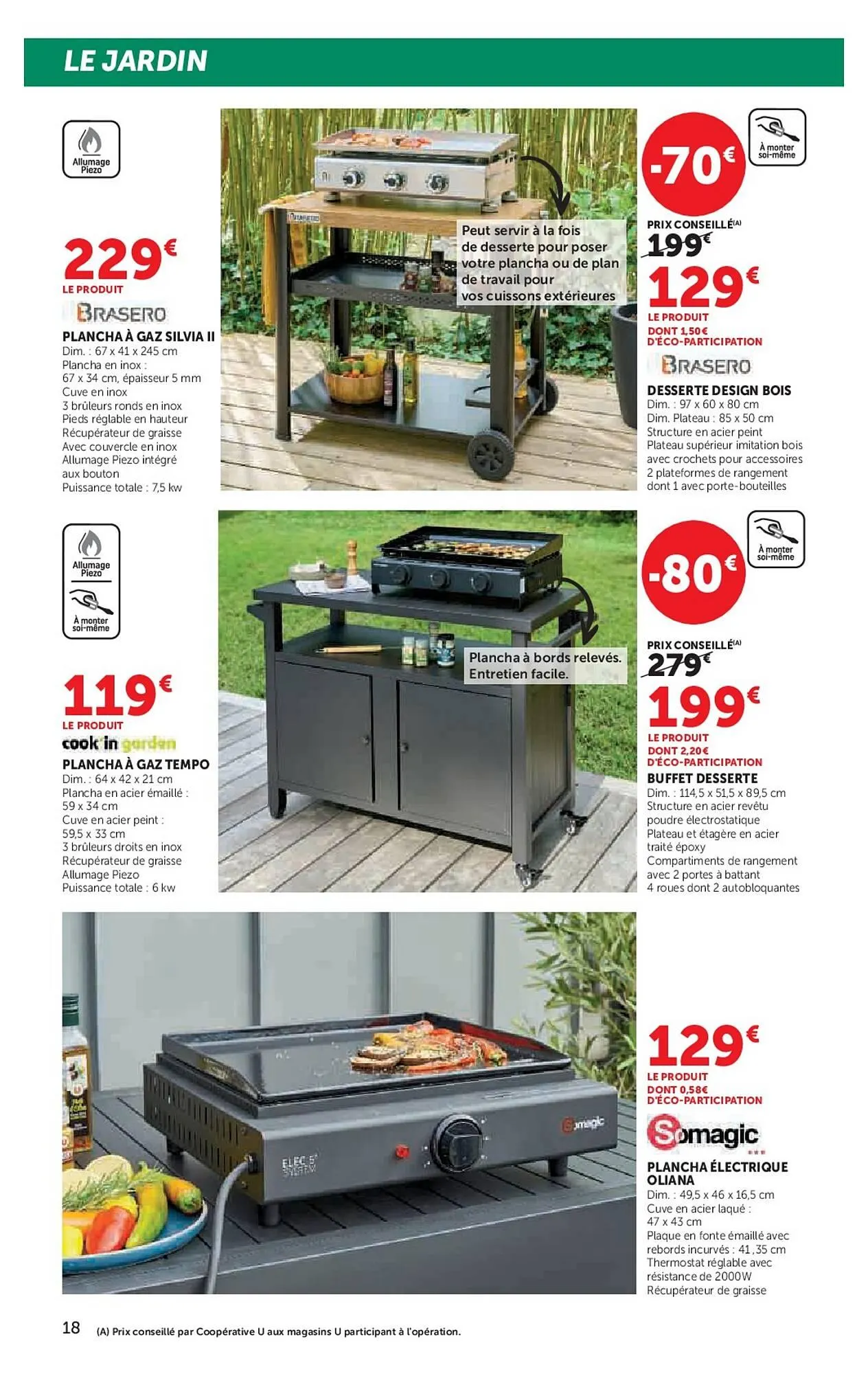 Catalogue Hyper U du 24 mars au 19 avril 2026 - Catalogue page 18