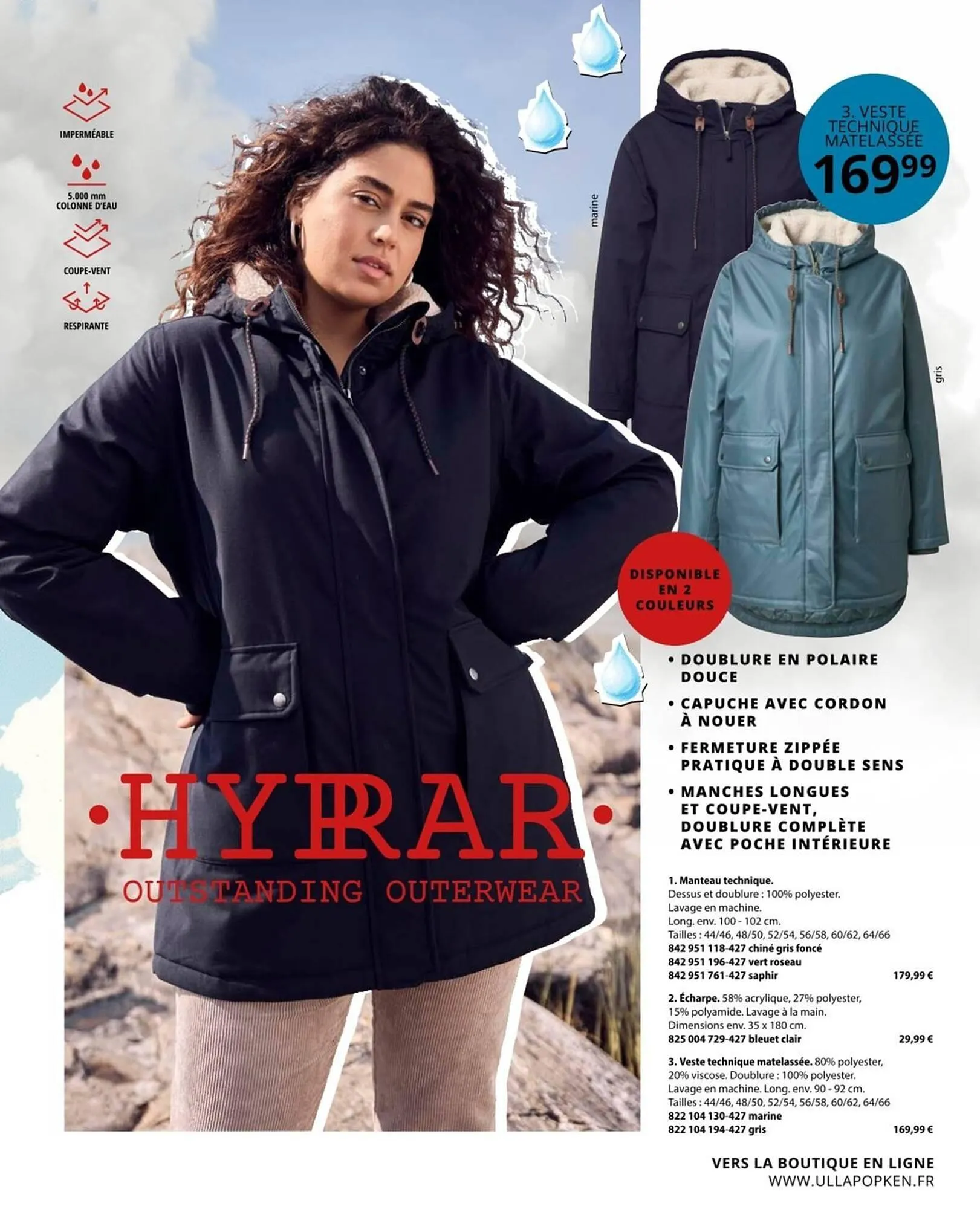 Catalogue Ulla Popken du 5 novembre au 30 novembre 2025 - Catalogue page 37