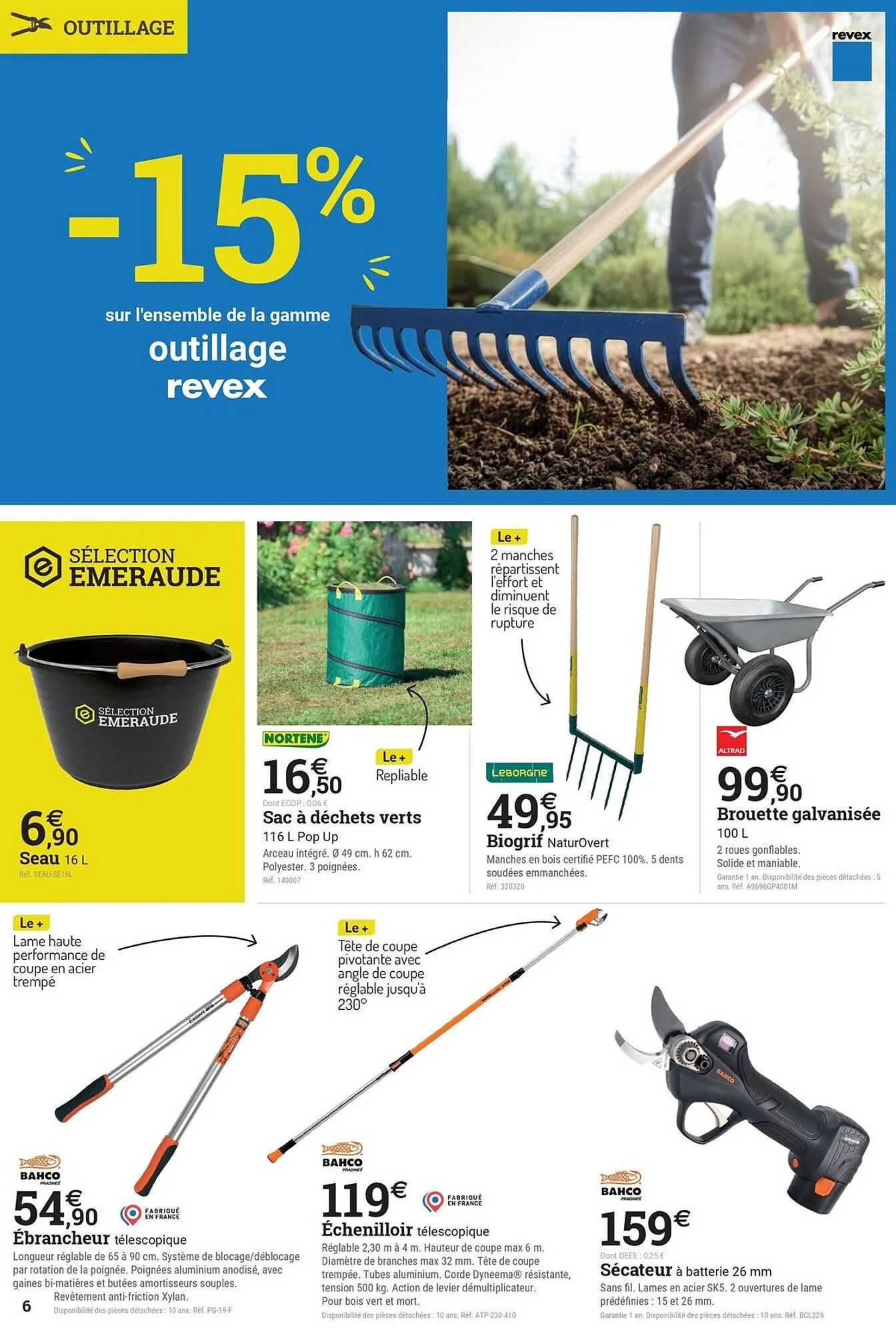 Catalogue Espace emeraude du 14 janvier au 31 janvier 2026 - Catalogue page 6