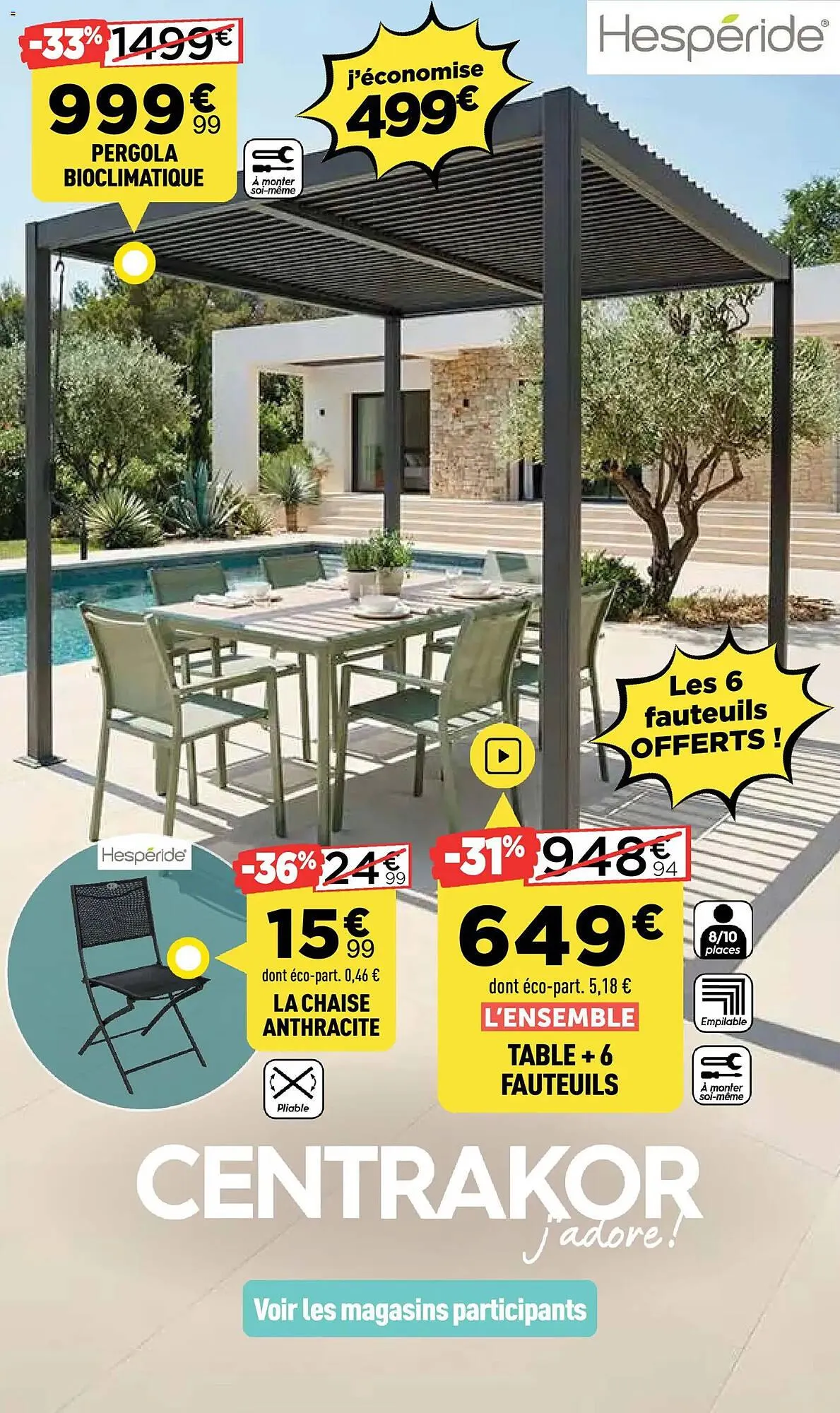 Catalogue Centrakor du 30 mars au 12 avril 2026 - Catalogue page 1