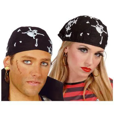 Foulard de pirate