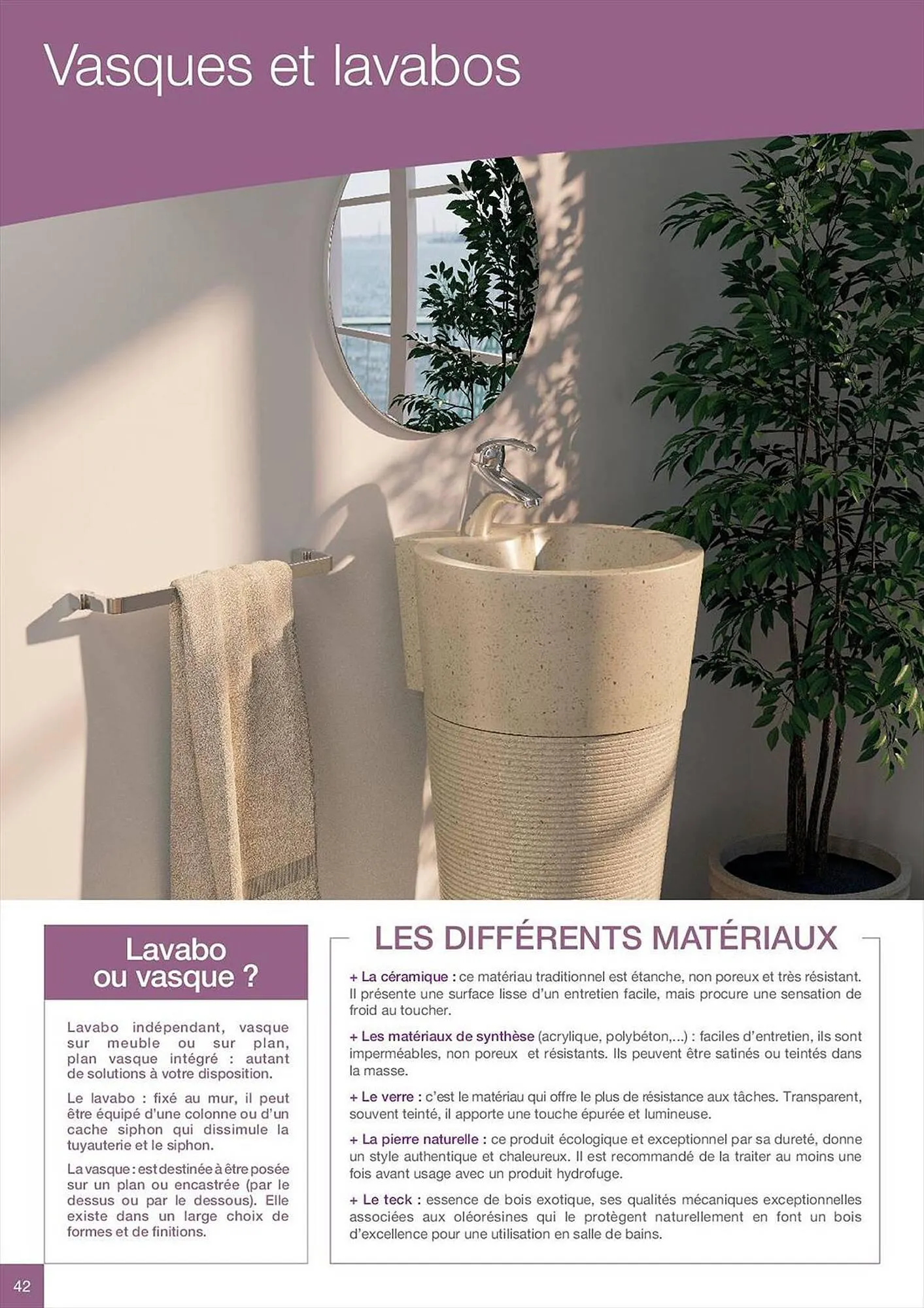 Catalogue Ciffréo Bona du 21 juillet au 24 juillet 2023 - Catalogue page 42