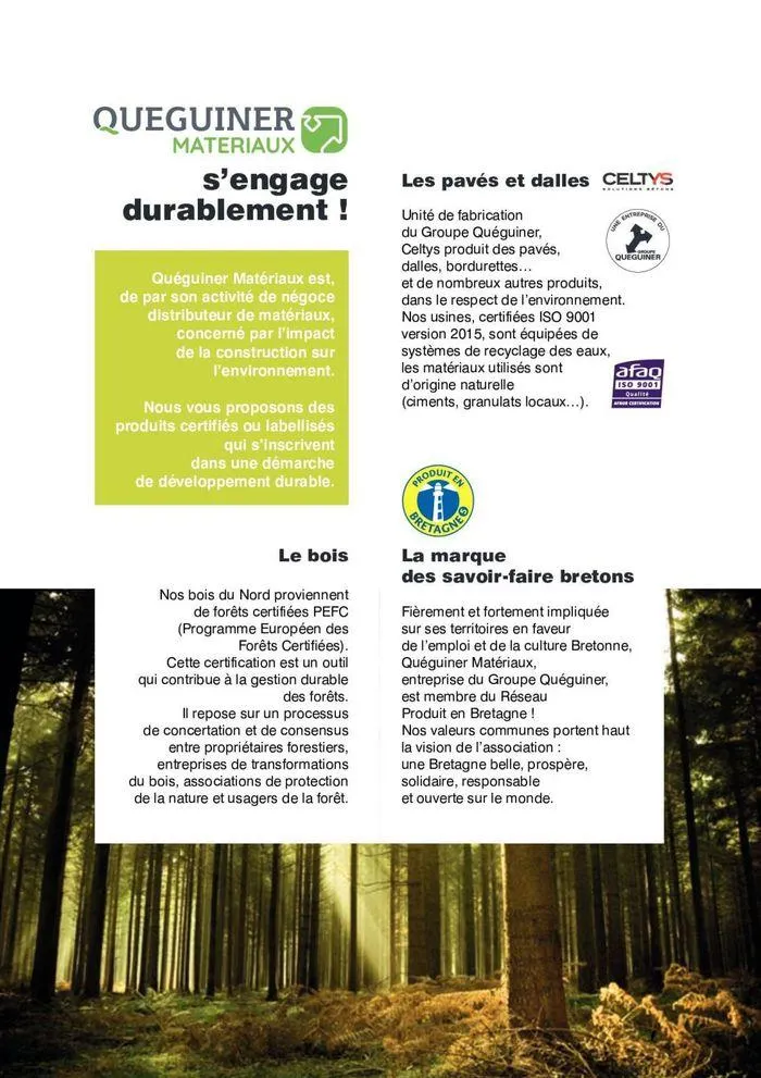 Aménagements Extérieurs du 11 avril au 30 avril 2025 - Catalogue page 76