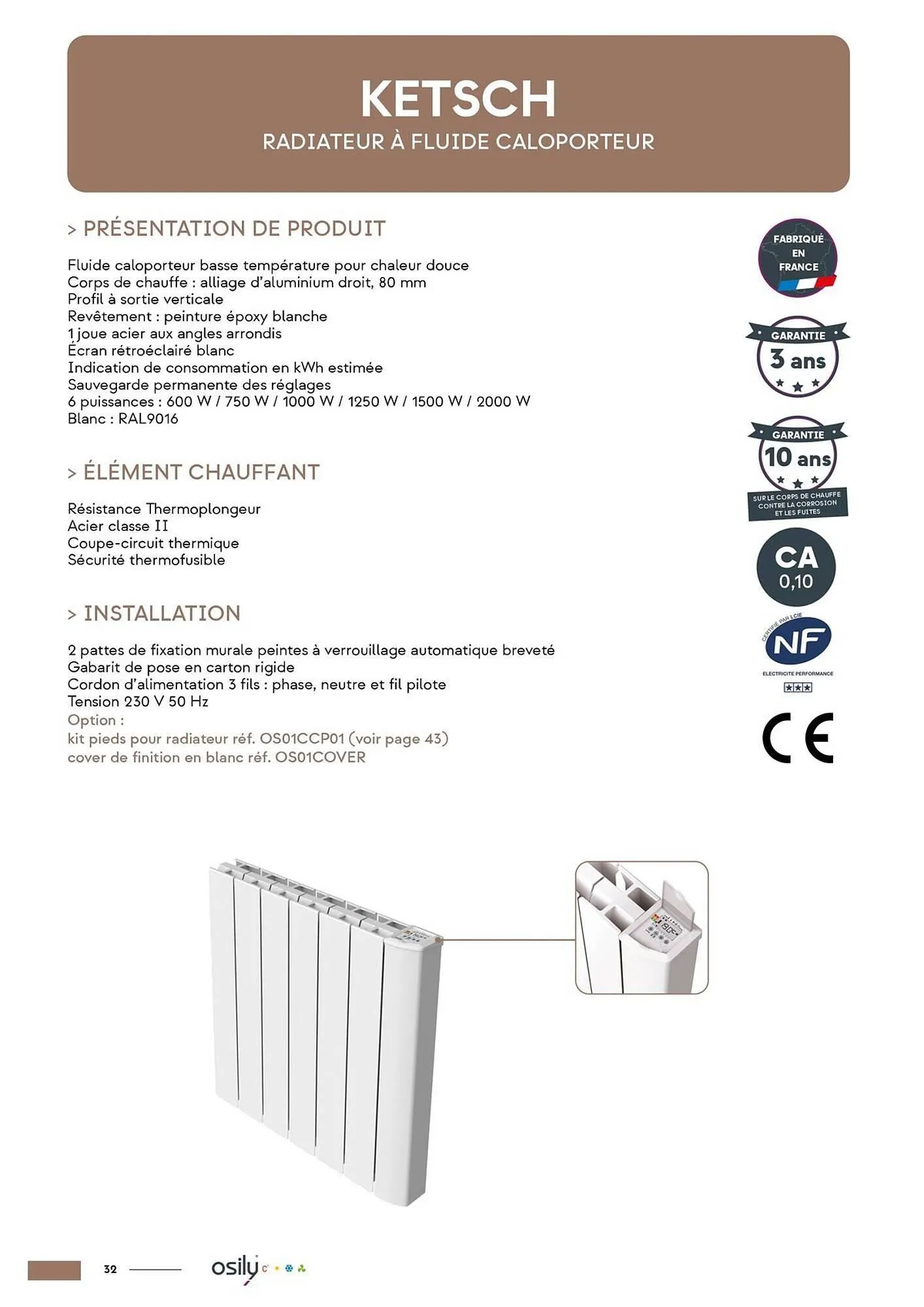 Catalogue Yesss electrique du 4 mars au 31 décembre 2025 - Catalogue page 34