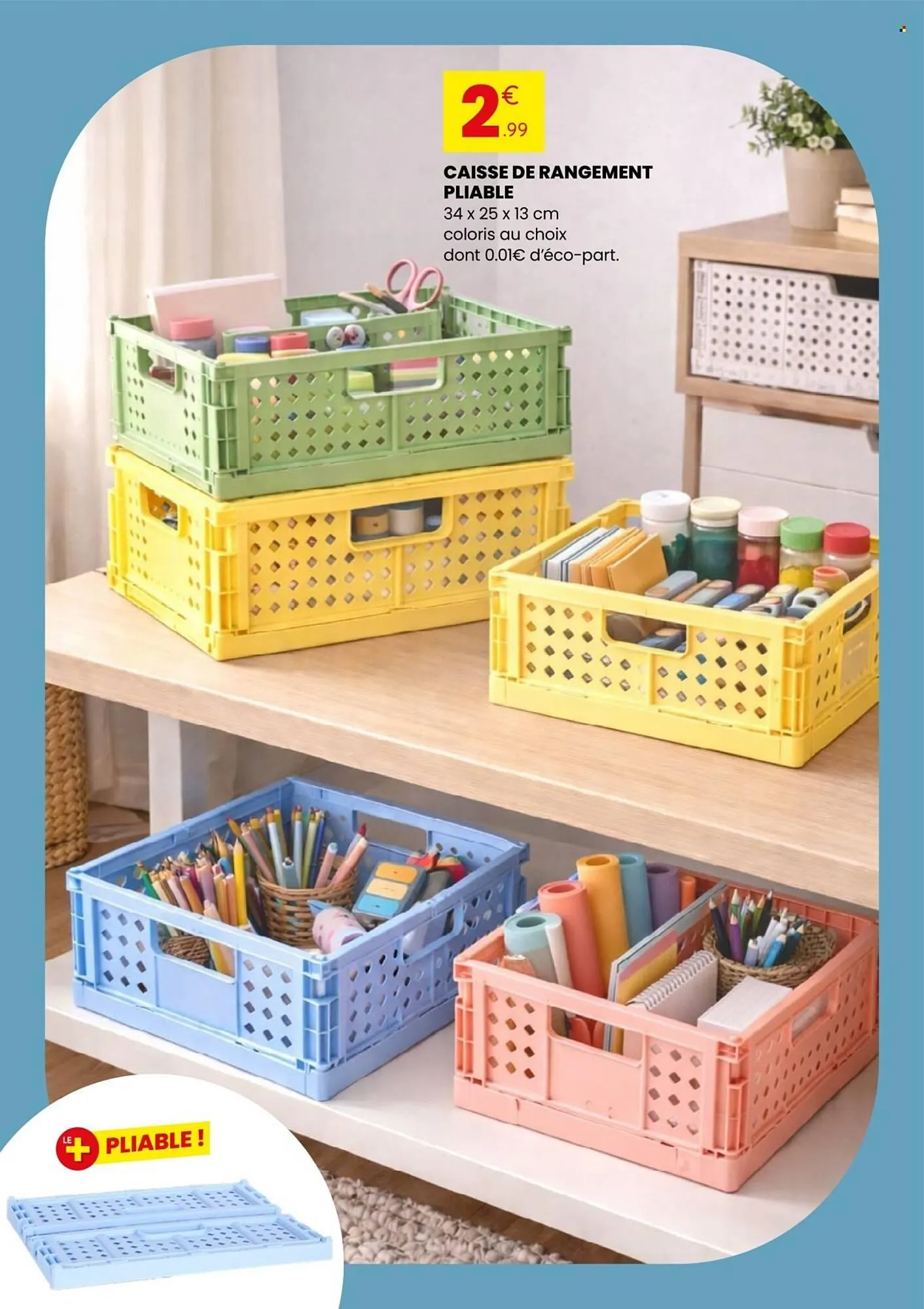 Catalogue Stokomani du 25 février au 8 mars 2026 - Catalogue page 4