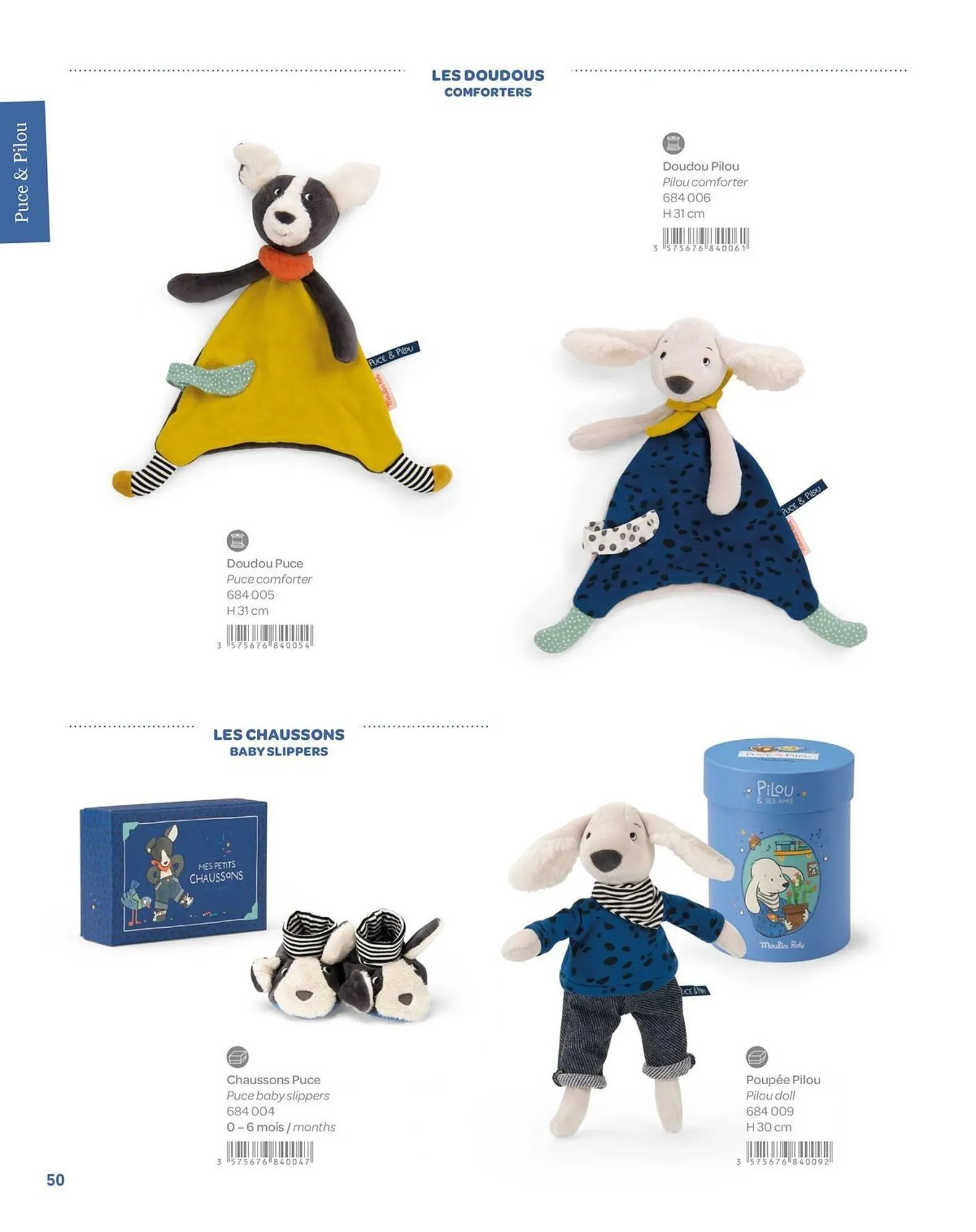 Catalogue Moulin Roty du 1 février au 28 février 2026 - Catalogue page 52