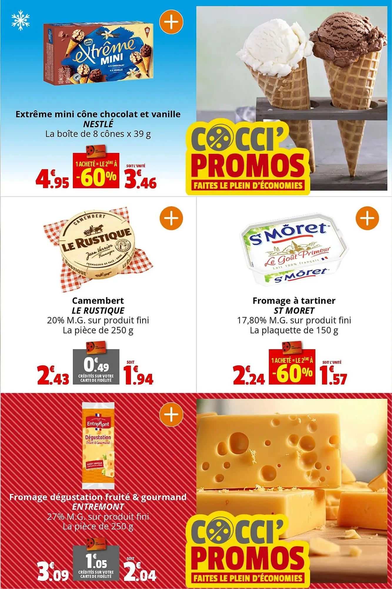 Catalogue Coccimarket du 24 avril au 5 mai 2024 - Catalogue page 10