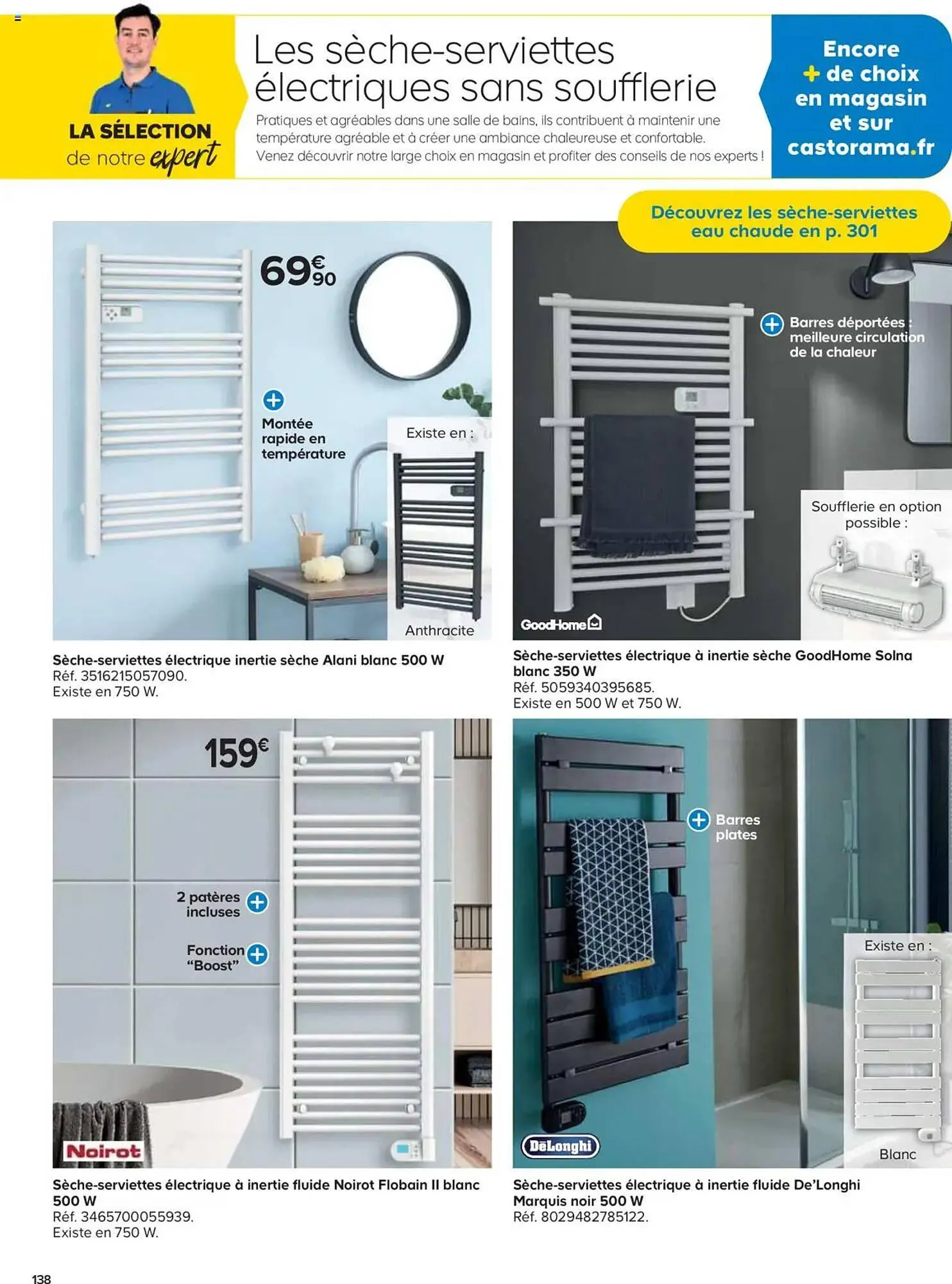 Catalogue Castorama du 21 mai au 31 décembre 2025 - Catalogue page 138