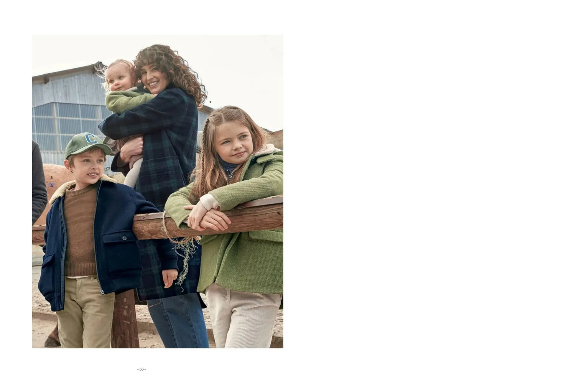 Catalogue Cyrillus du 25 octobre au 31 décembre 2023 - Catalogue page 56