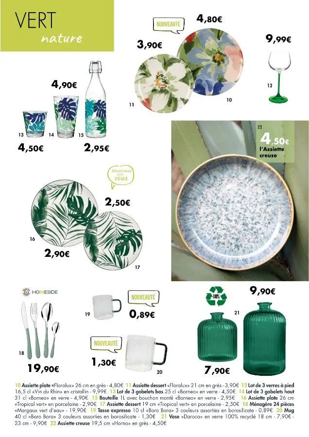 E. Leclerc du 1 avril au 24 mai 2025 - Catalogue page 13