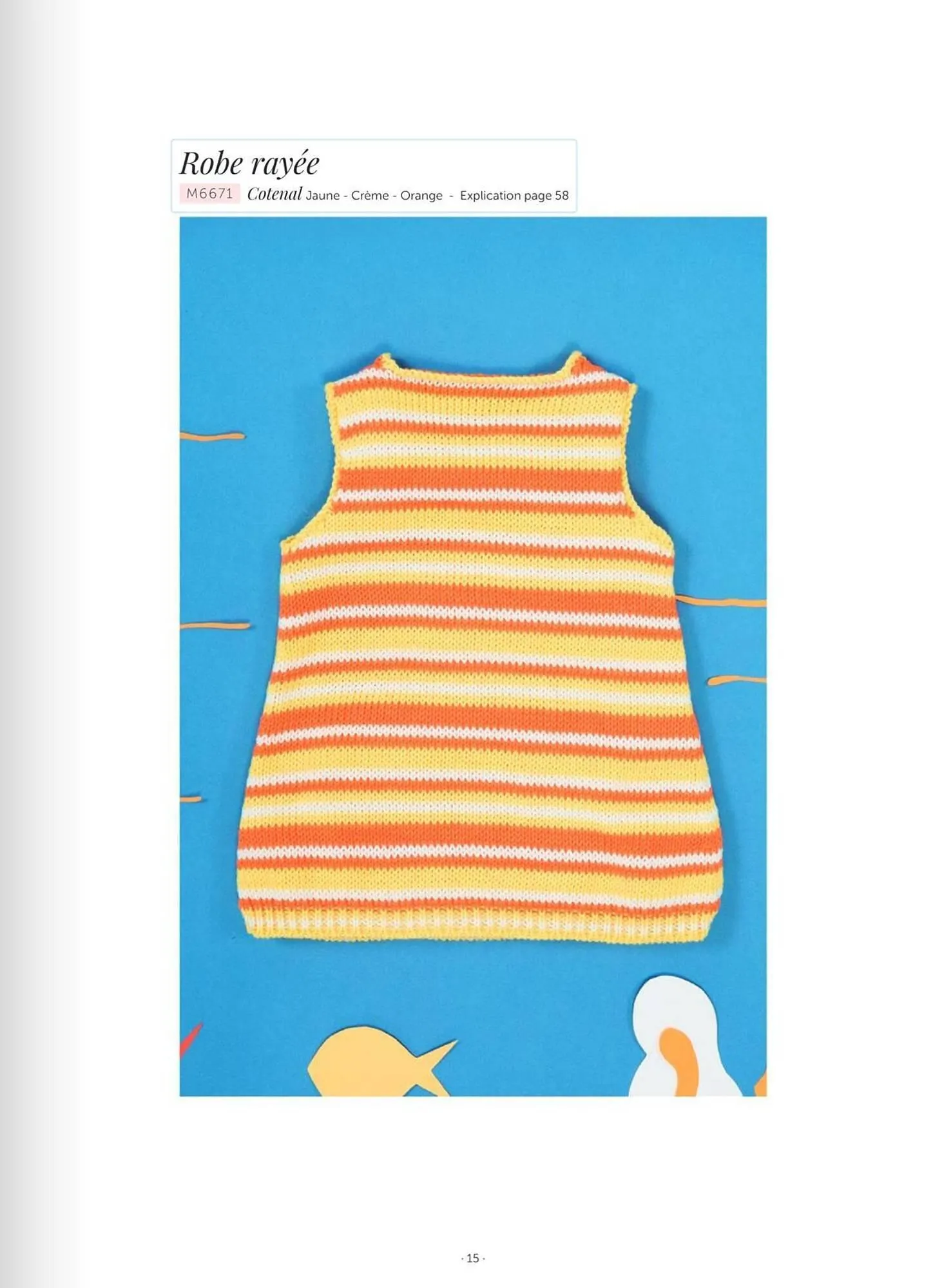 Catalogue Bergère de France du 1 juin au 31 août 2026 - Catalogue page 15