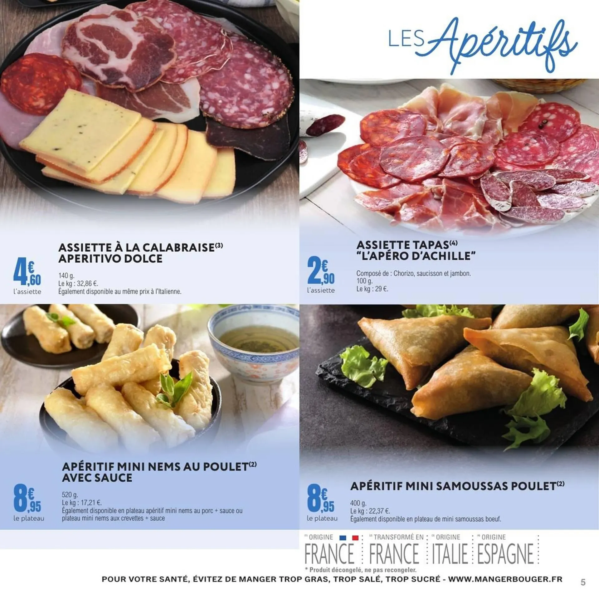 Catalogue E.Leclerc du 6 juin au 29 novembre 2025 - Catalogue page 5