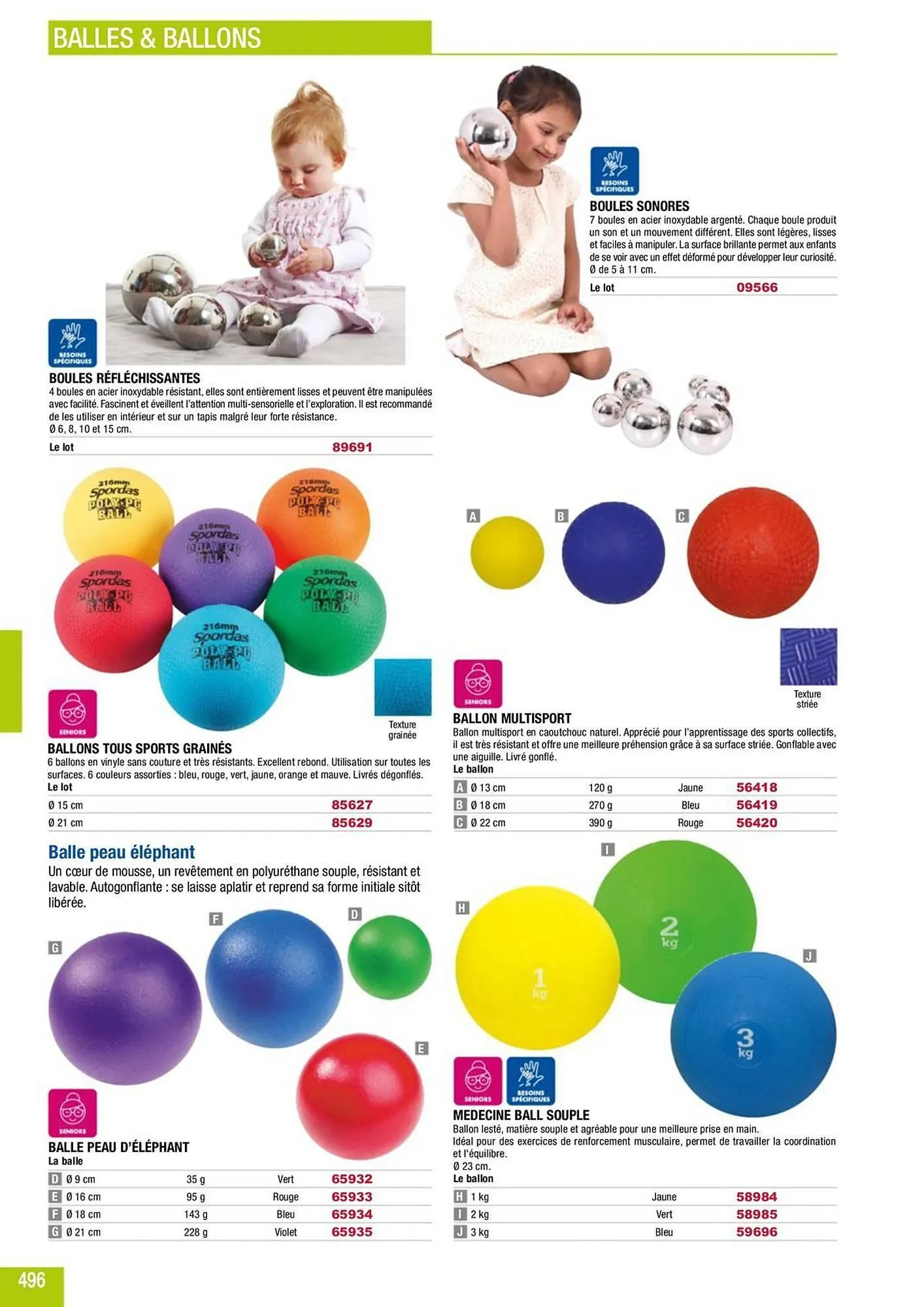 Catalogue Majuscule du 4 mars au 31 décembre 2025 - Catalogue page 520