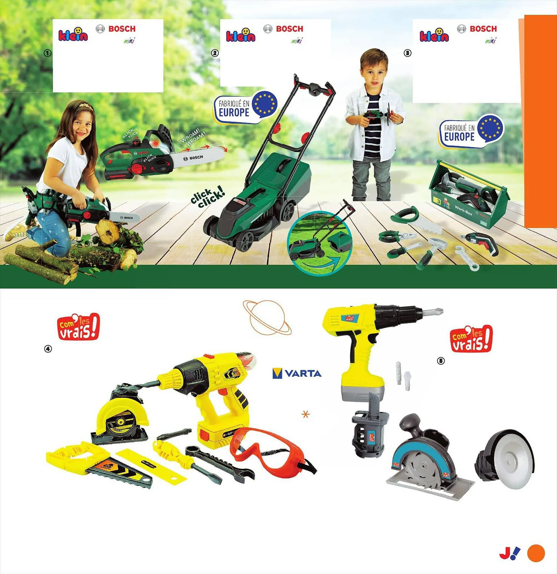 Catalogue JouéClub du 26 juillet au 29 juillet 2023 - Catalogue page 103